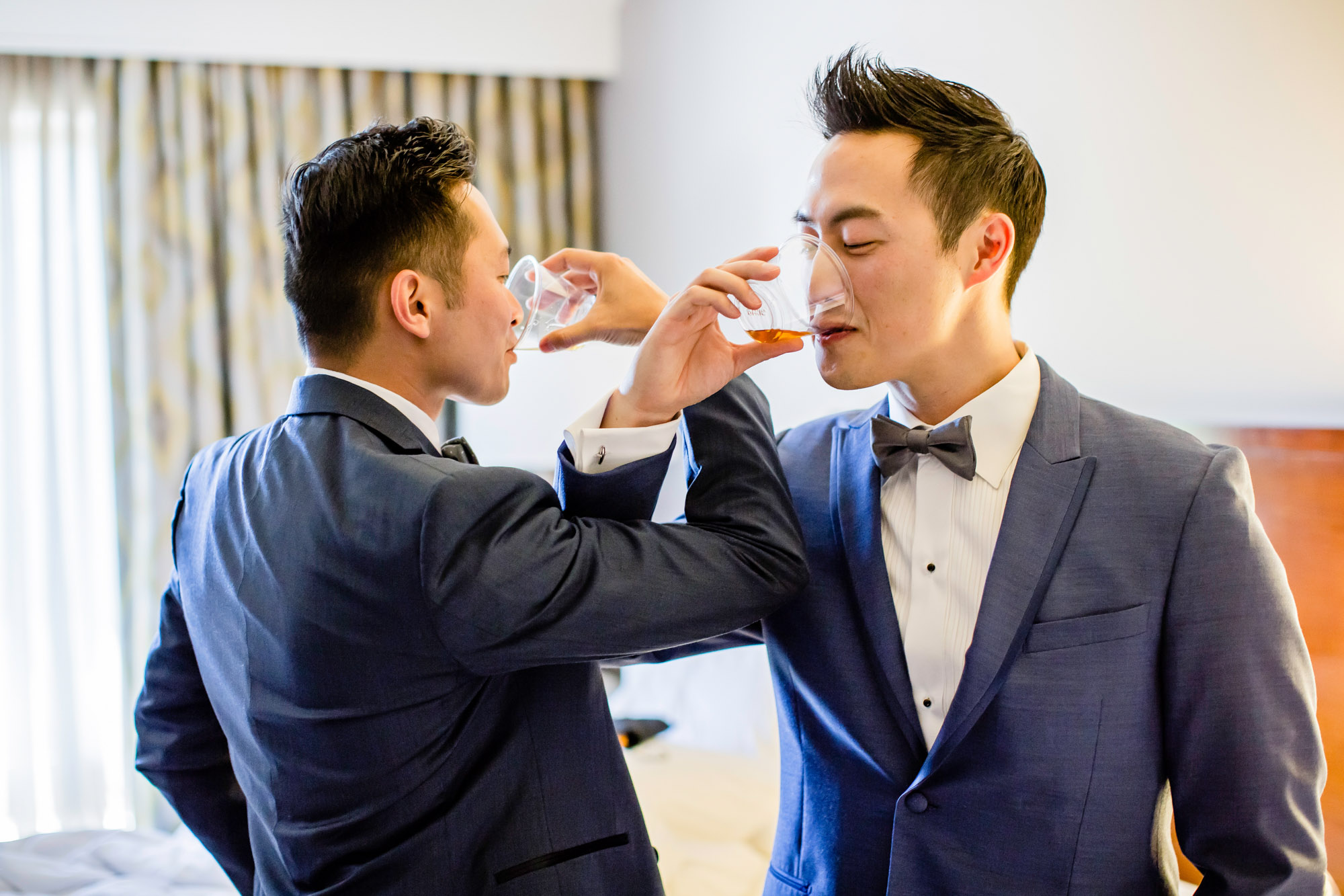 Destination Wedding at Palm Event Center in Pleasanton by Seattle WA Wedding Photographer James Thomas Long Photography