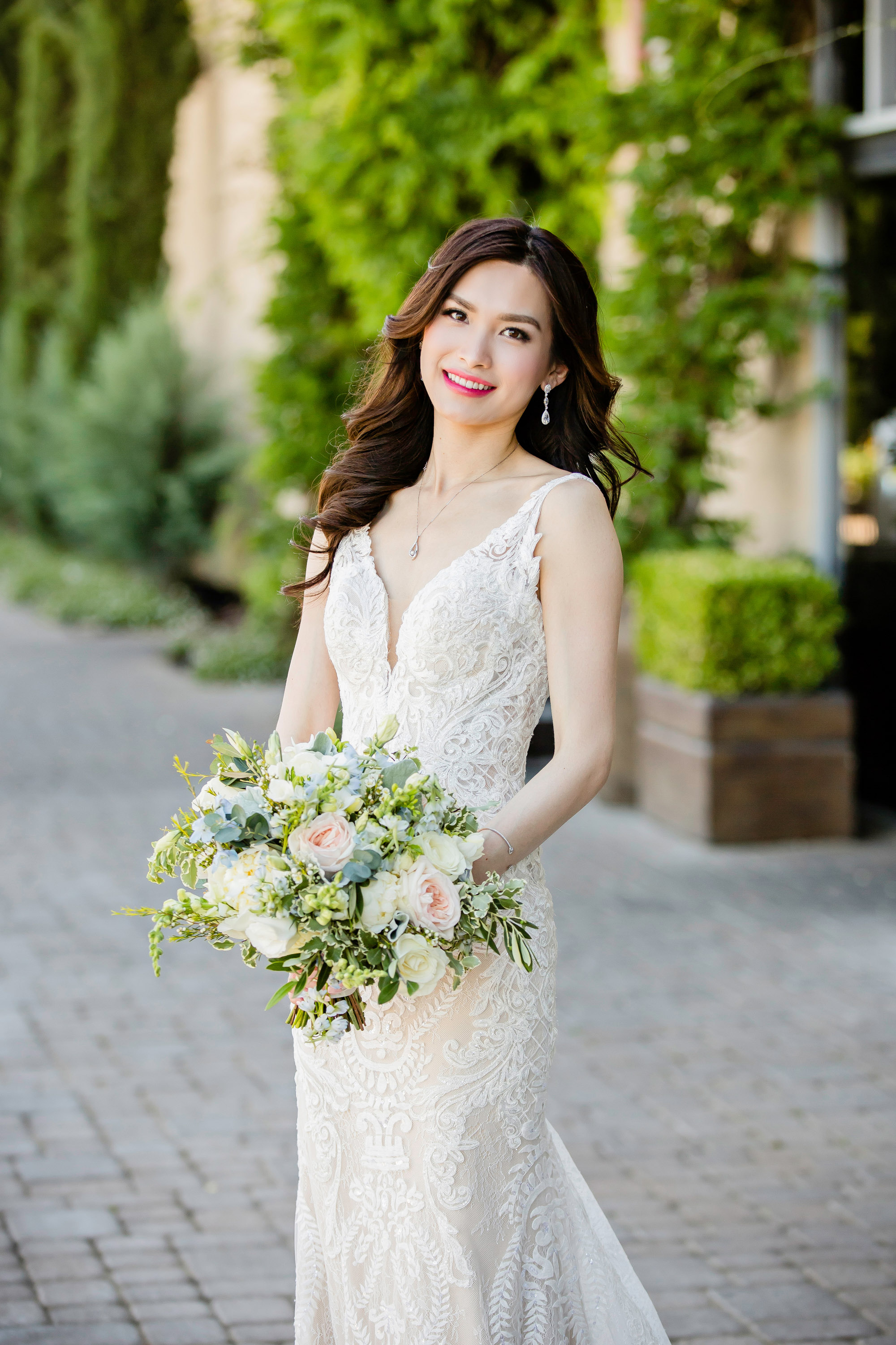 Destination Wedding at Palm Event Center in Pleasanton by Seattle WA Wedding Photographer James Thomas Long Photography