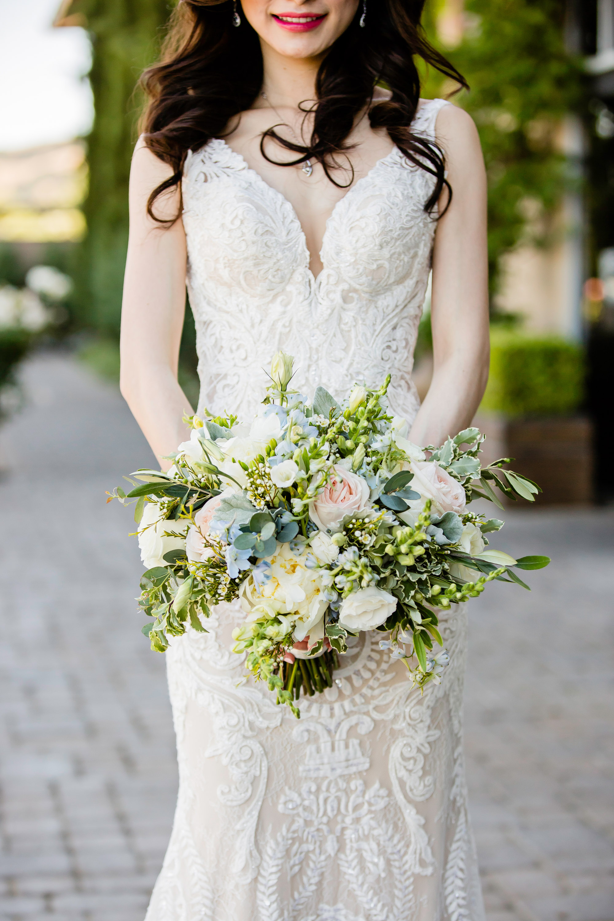 Destination Wedding at Palm Event Center in Pleasanton by Seattle WA Wedding Photographer James Thomas Long Photography