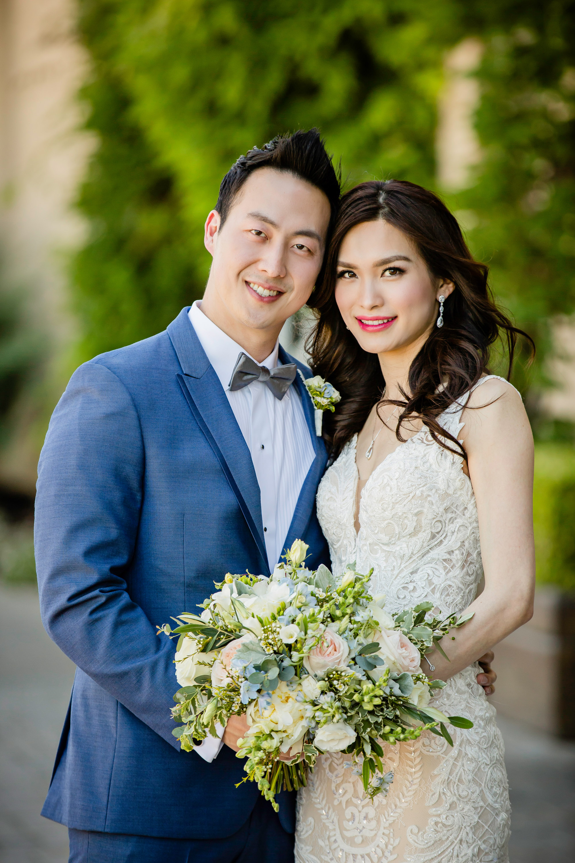 Destination Wedding at Palm Event Center in Pleasanton by Seattle WA Wedding Photographer James Thomas Long Photography