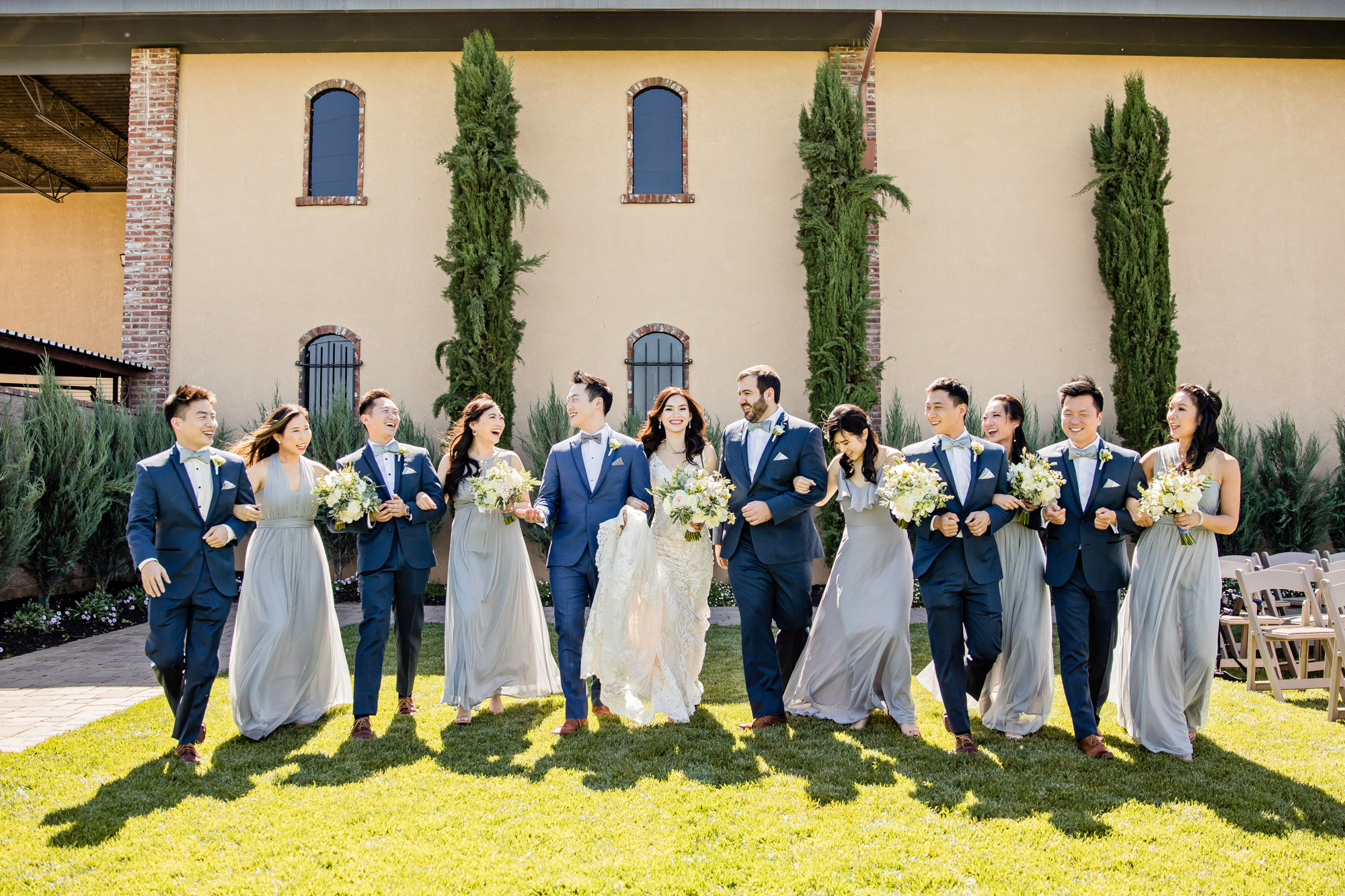 Destination Wedding at Palm Event Center in Pleasanton by Seattle WA Wedding Photographer James Thomas Long Photography