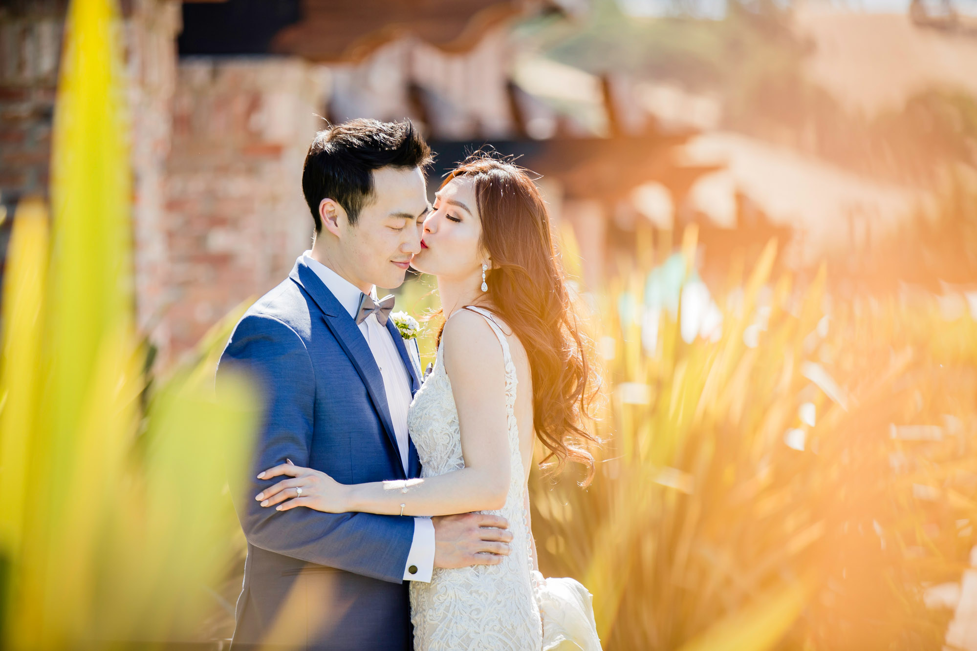 Destination Wedding at Palm Event Center in Pleasanton by Seattle WA Wedding Photographer James Thomas Long Photography