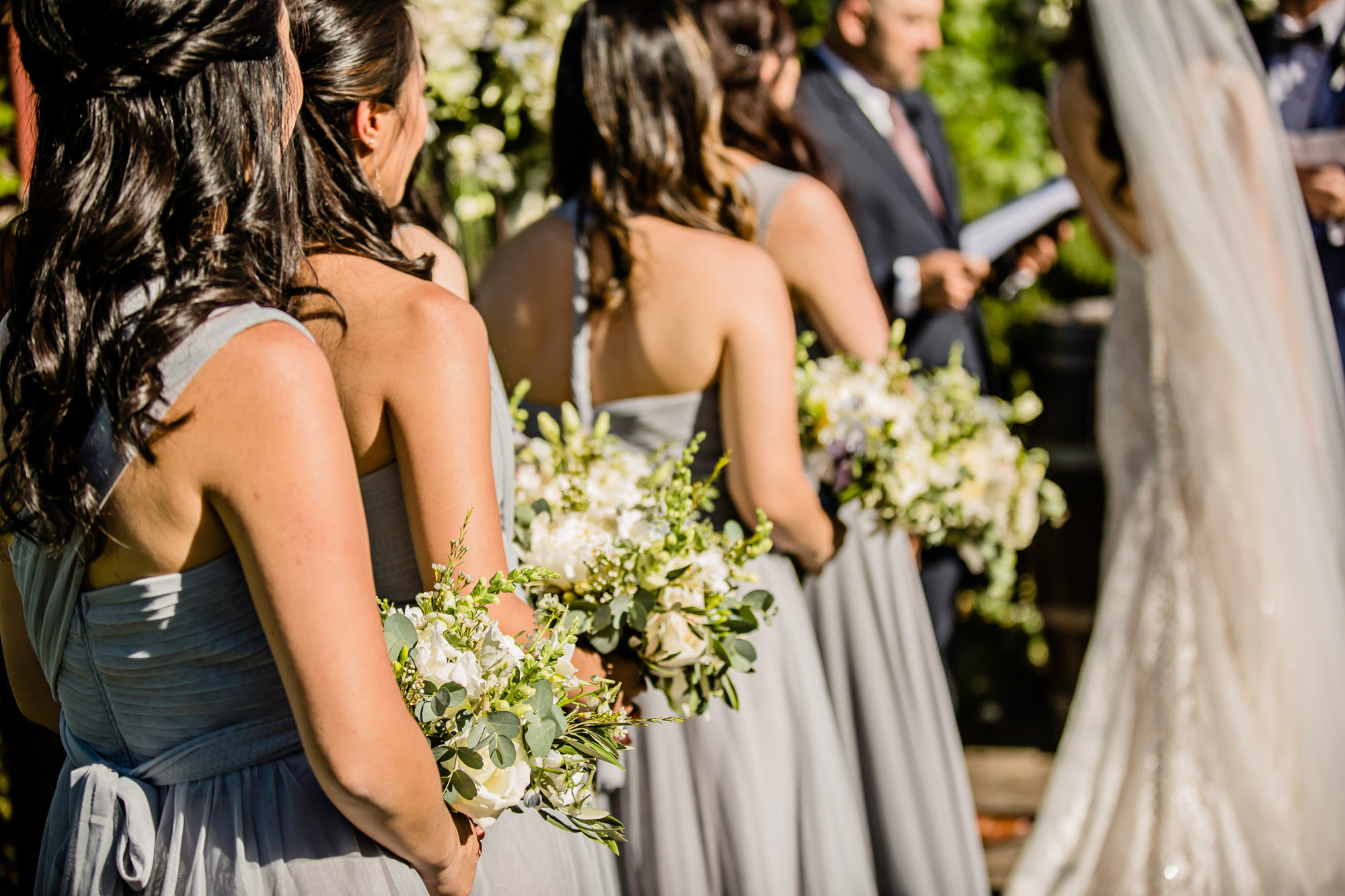 Destination Wedding at Palm Event Center in Pleasanton by Seattle WA Wedding Photographer James Thomas Long Photography