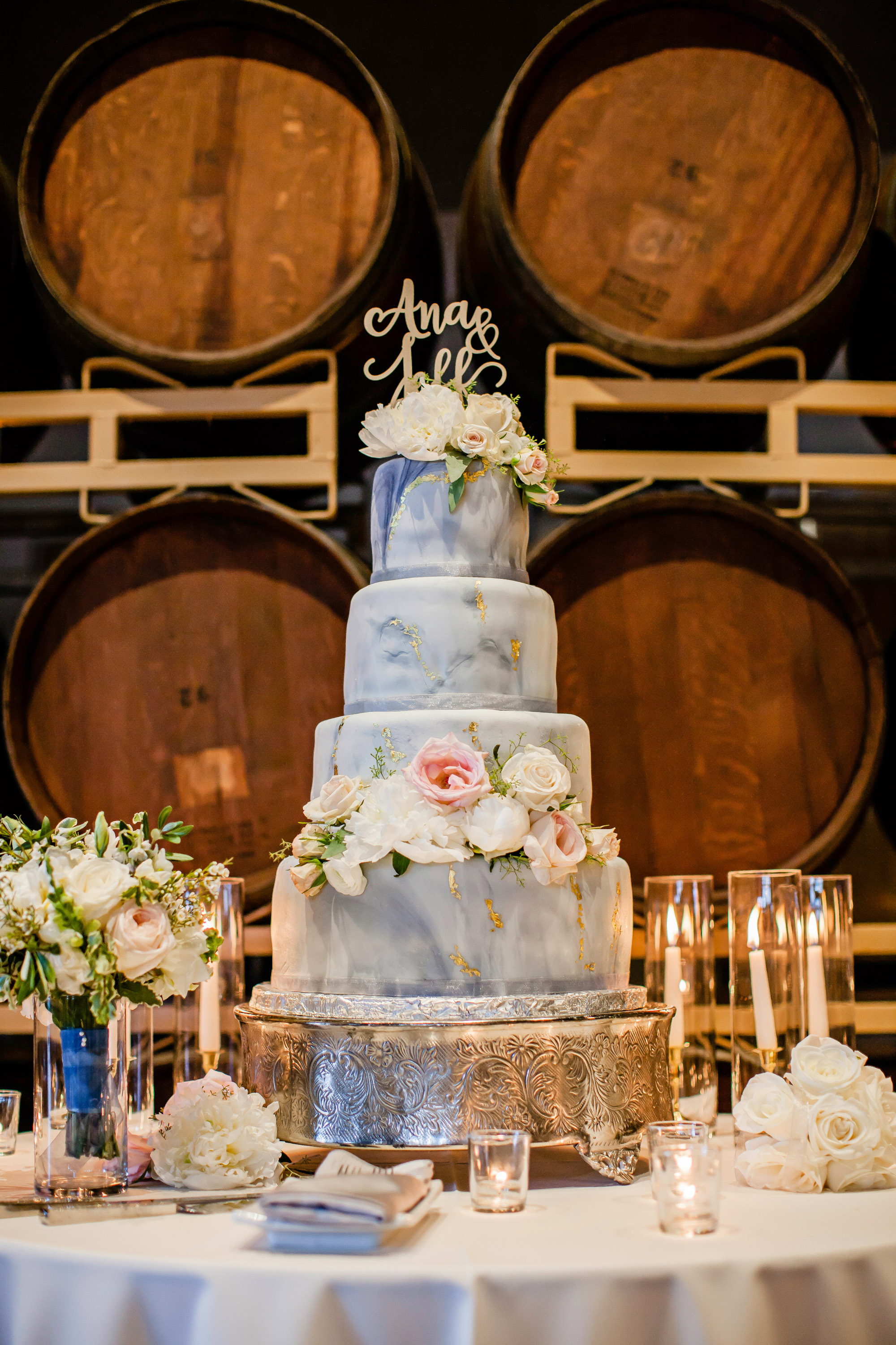 Destination Wedding at Palm Event Center in Pleasanton by Seattle WA Wedding Photographer James Thomas Long Photography