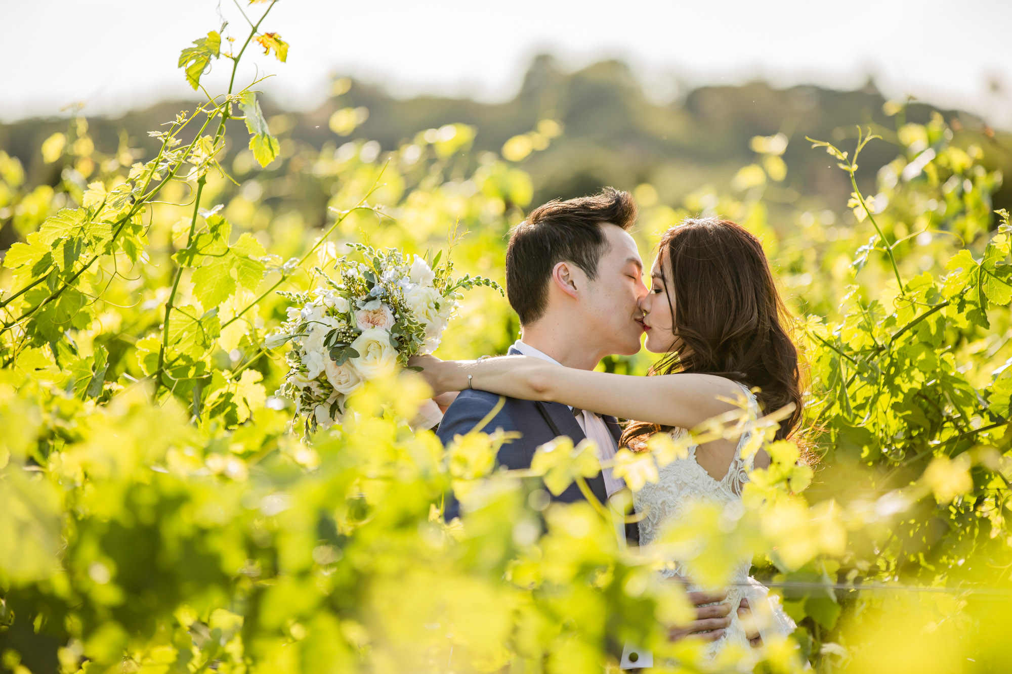 Destination Wedding at Palm Event Center in Pleasanton by Seattle WA Wedding Photographer James Thomas Long Photography