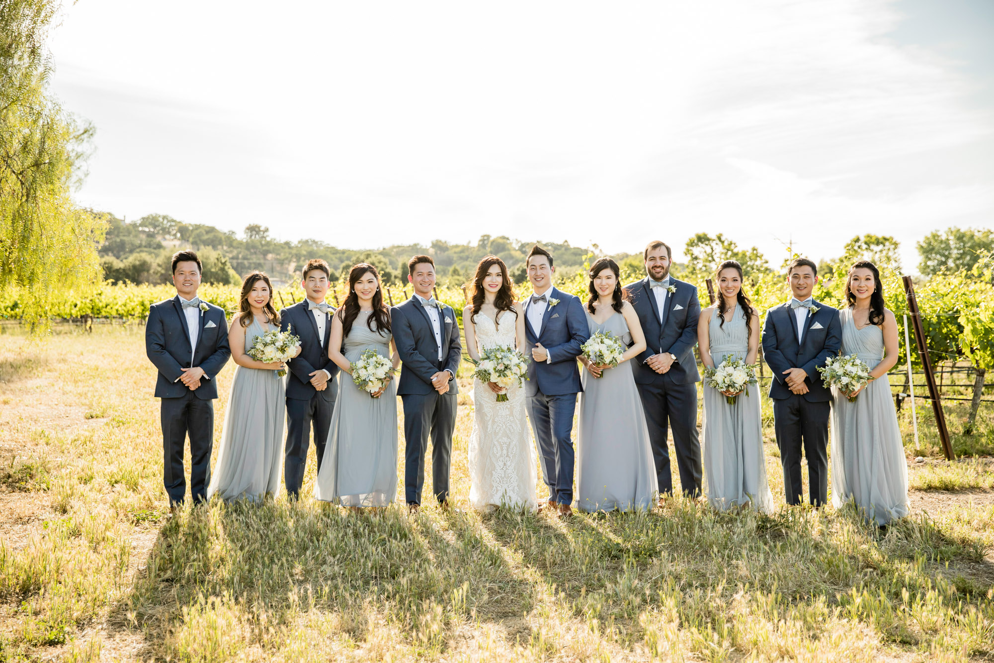 Destination Wedding at Palm Event Center in Pleasanton by Seattle WA Wedding Photographer James Thomas Long Photography