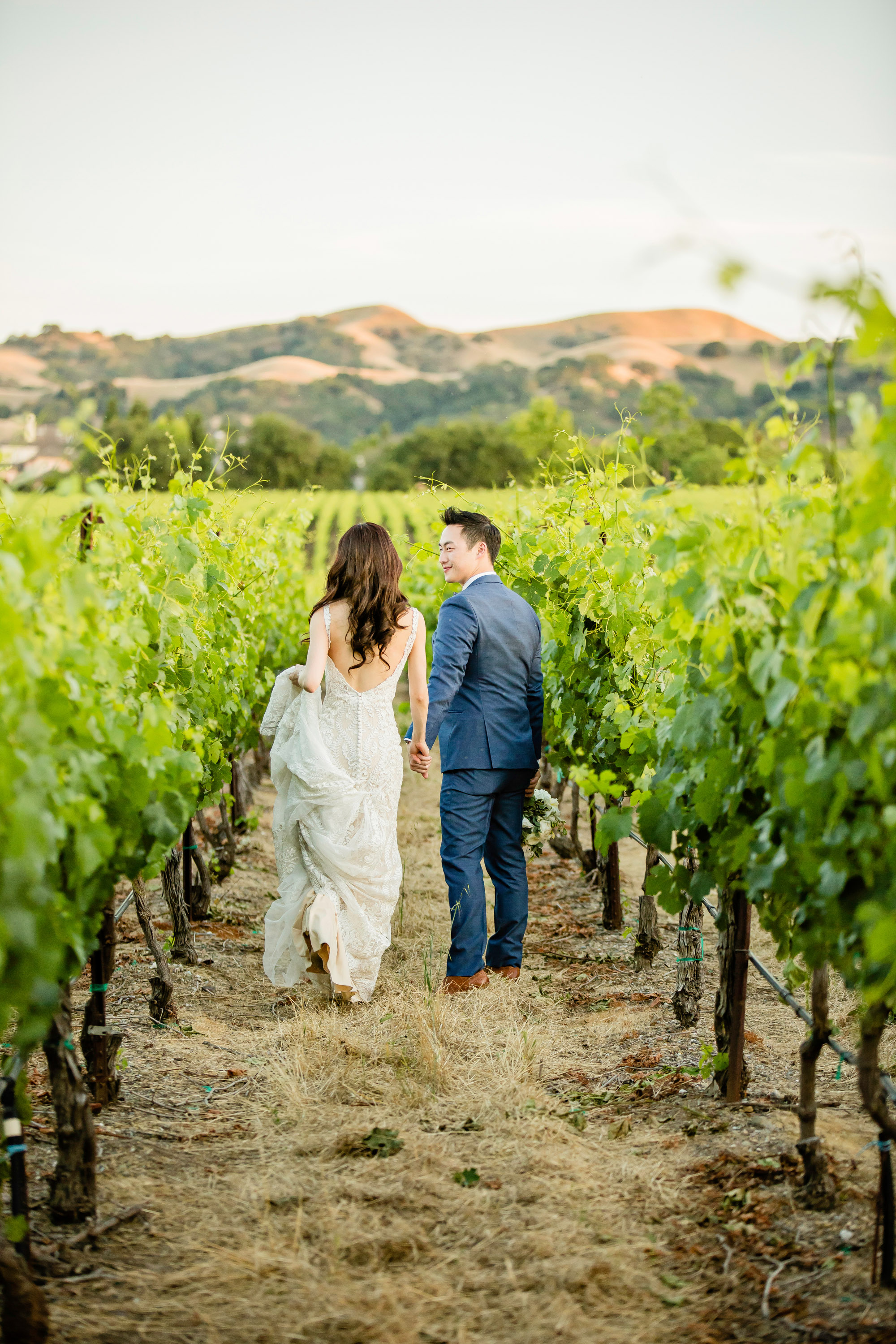 Destination Wedding at Palm Event Center in Pleasanton by Seattle WA Wedding Photographer James Thomas Long Photography