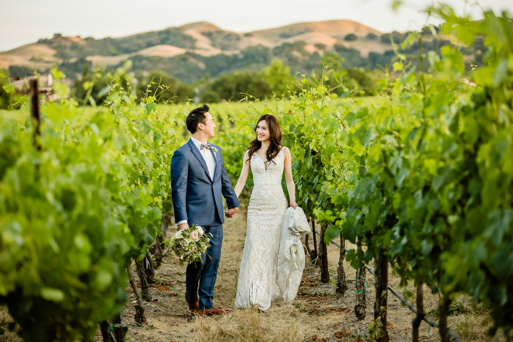 Destination Wedding at Palm Event Center in Pleasanton by Seattle WA Wedding Photographer James Thomas Long Photography