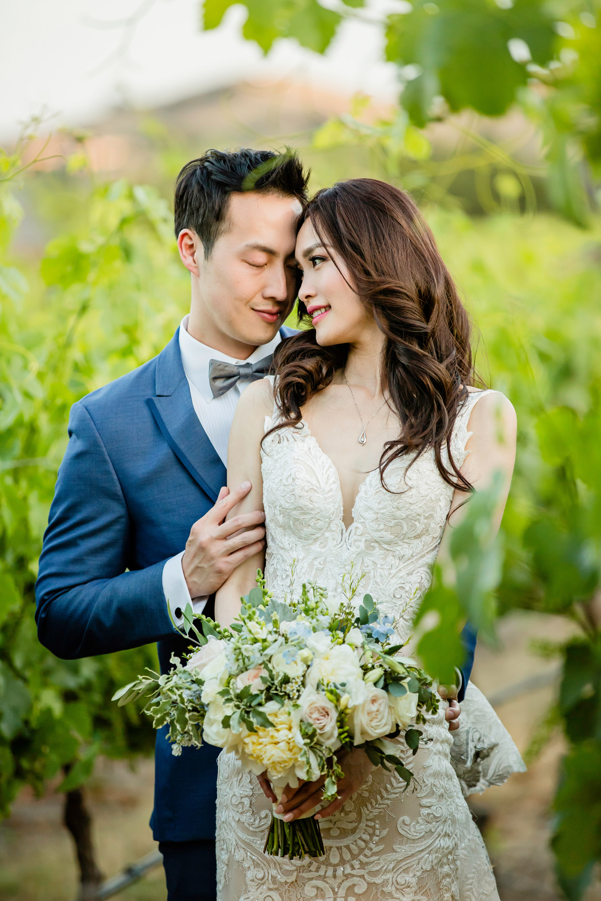 Destination Wedding at Palm Event Center in Pleasanton by Seattle WA Wedding Photographer James Thomas Long Photography