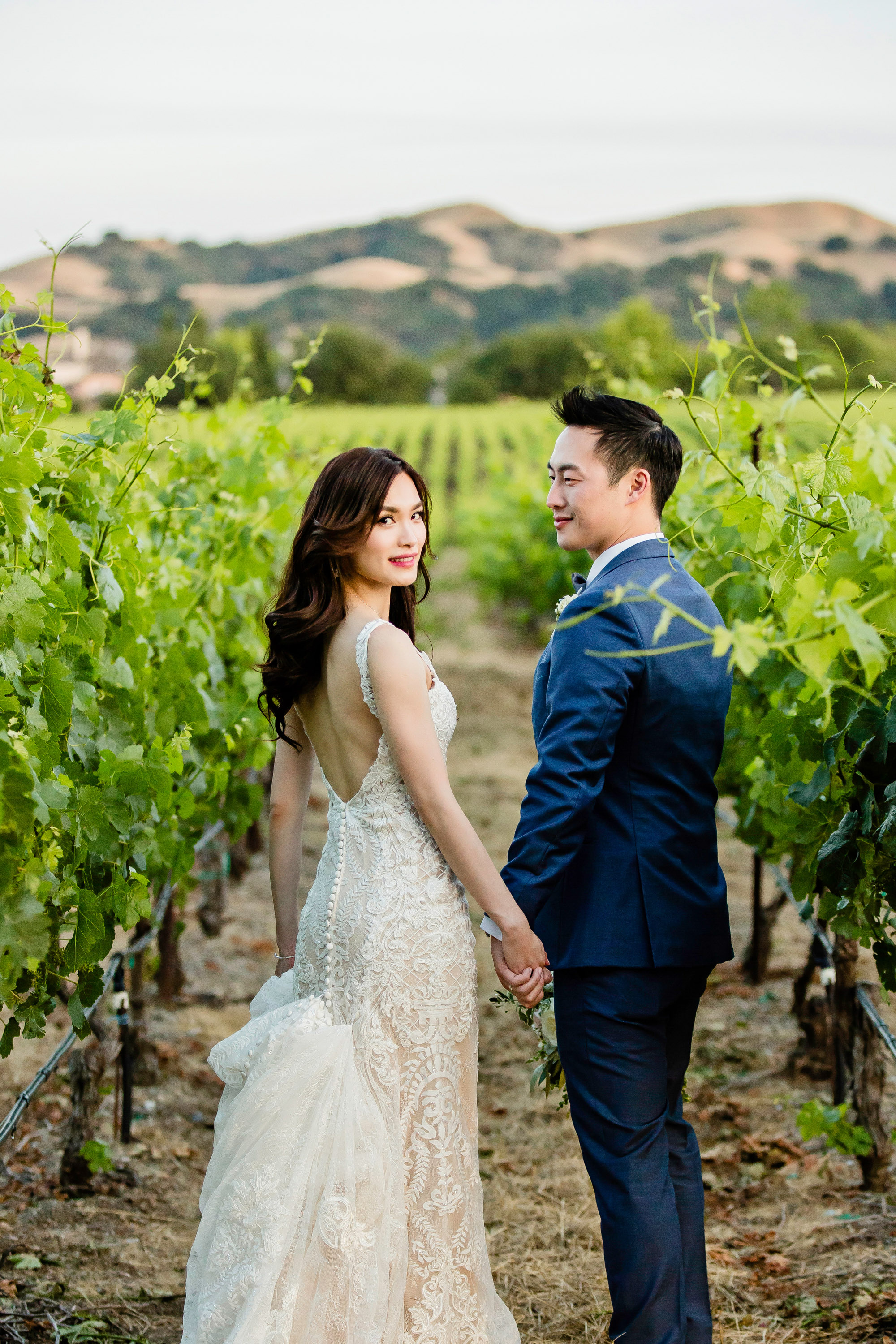 Destination Wedding at Palm Event Center in Pleasanton by Seattle WA Wedding Photographer James Thomas Long Photography