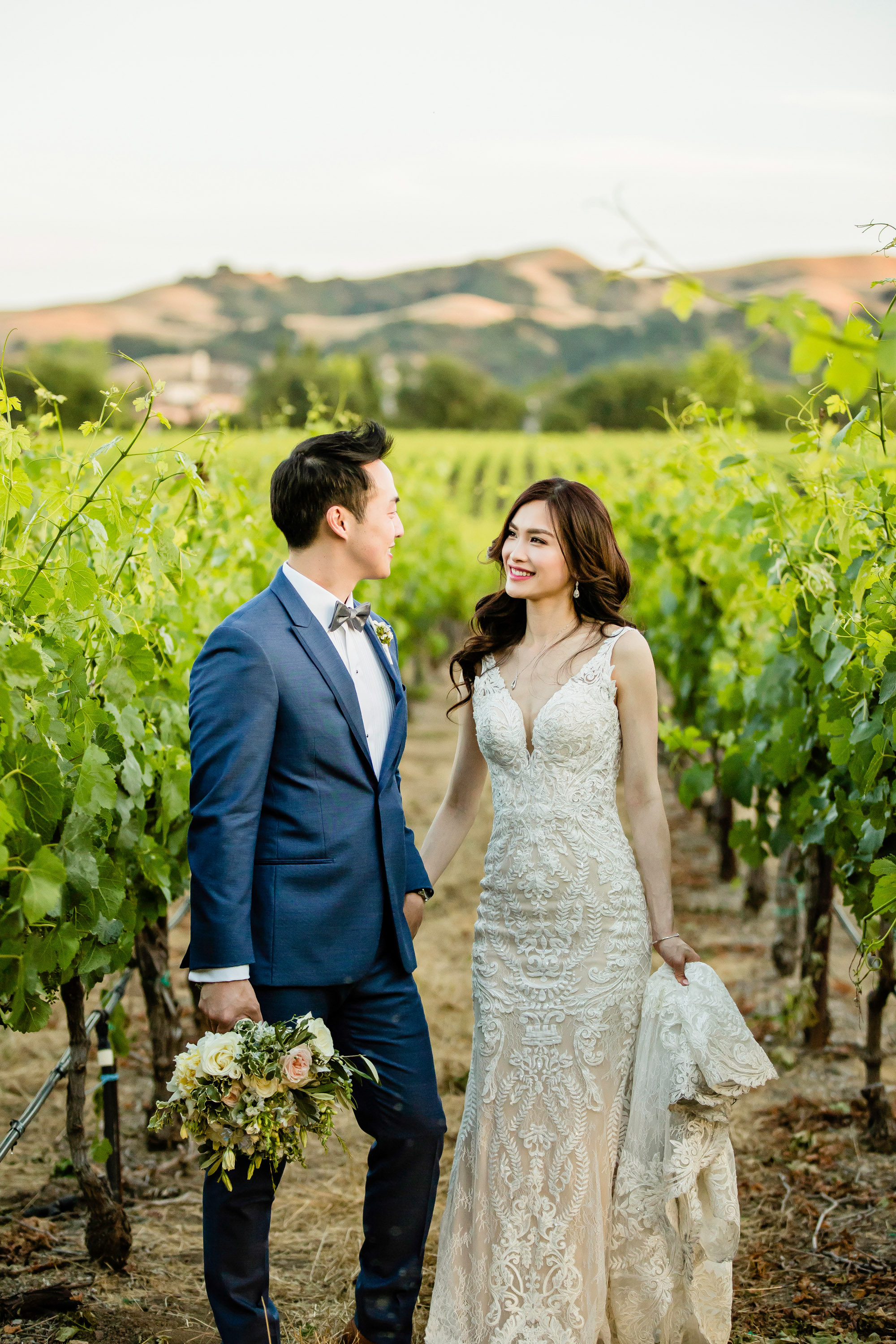 Destination Wedding at Palm Event Center in Pleasanton by Seattle WA Wedding Photographer James Thomas Long Photography