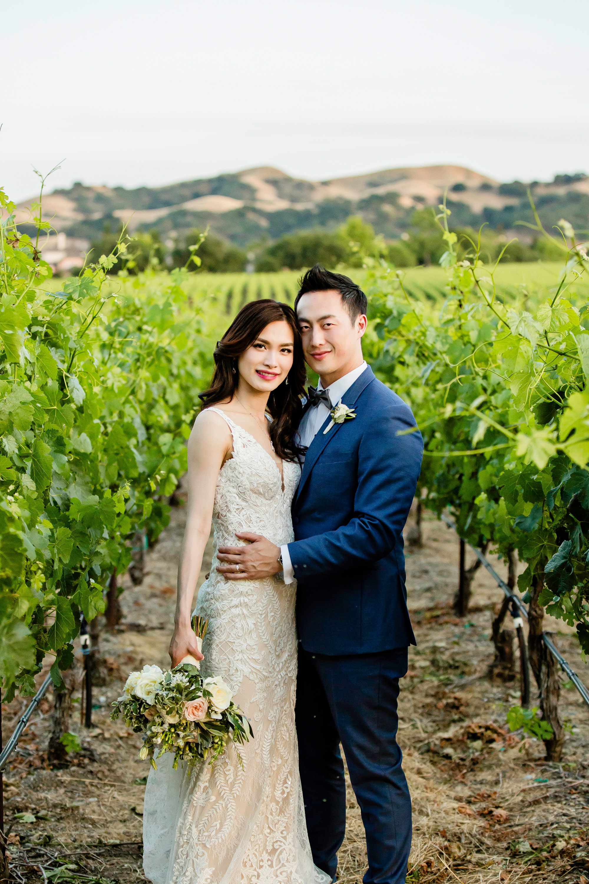 Destination Wedding at Palm Event Center in Pleasanton by Seattle WA Wedding Photographer James Thomas Long Photography