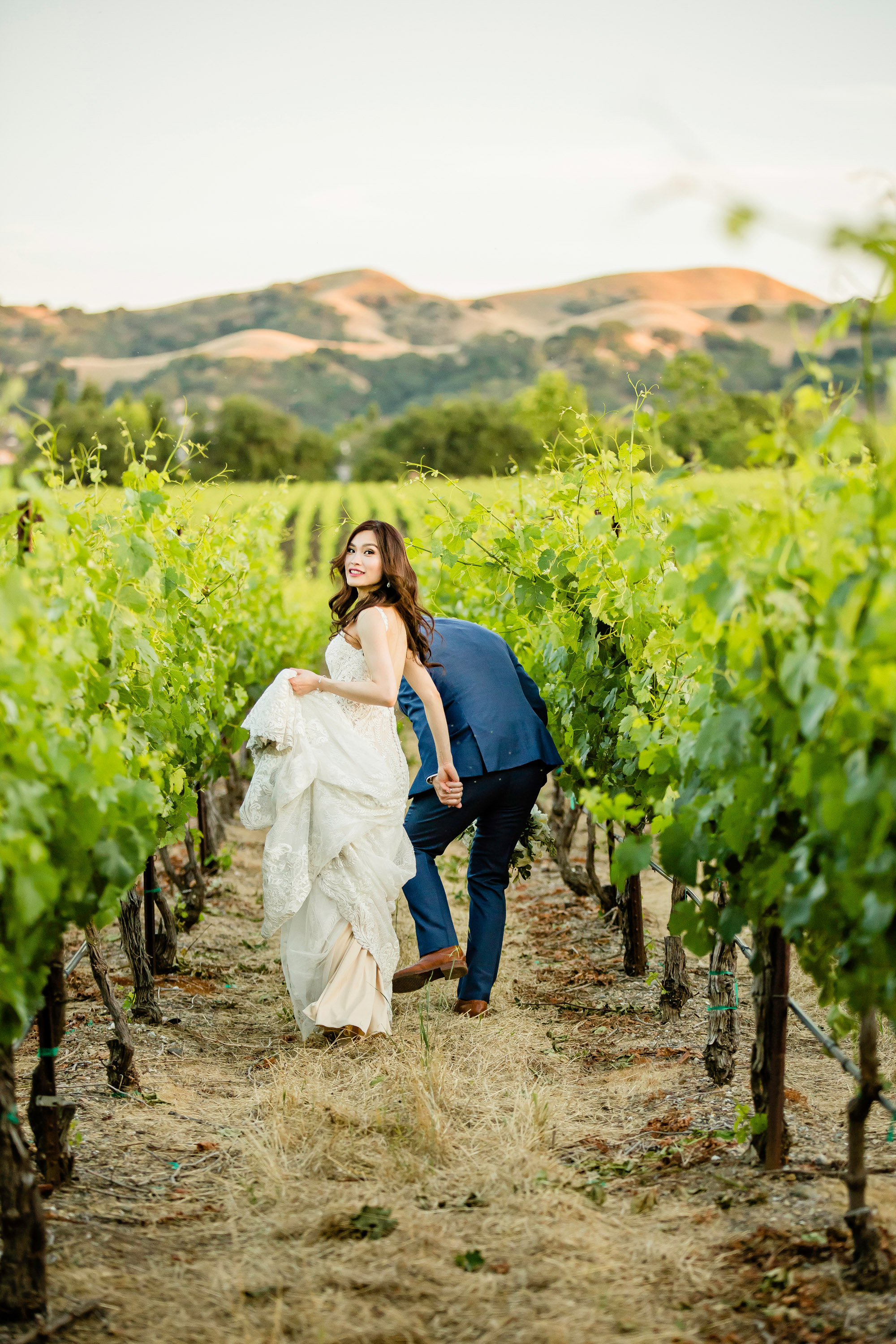 Destination Wedding at Palm Event Center in Pleasanton by Seattle WA Wedding Photographer James Thomas Long Photography