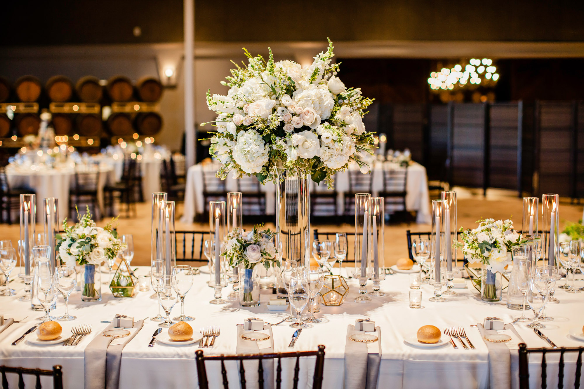 Destination Wedding at Palm Event Center in Pleasanton by Seattle WA Wedding Photographer James Thomas Long Photography