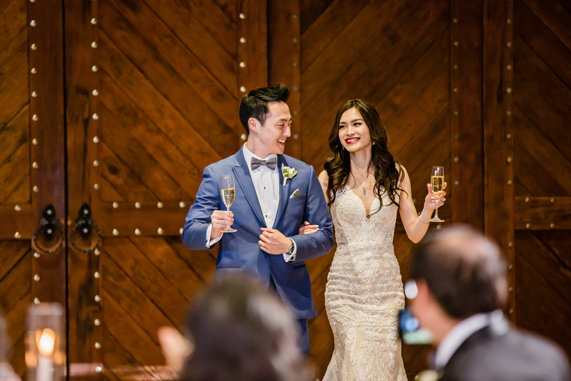 Destination Wedding at Palm Event Center in Pleasanton by Seattle WA Wedding Photographer James Thomas Long Photography