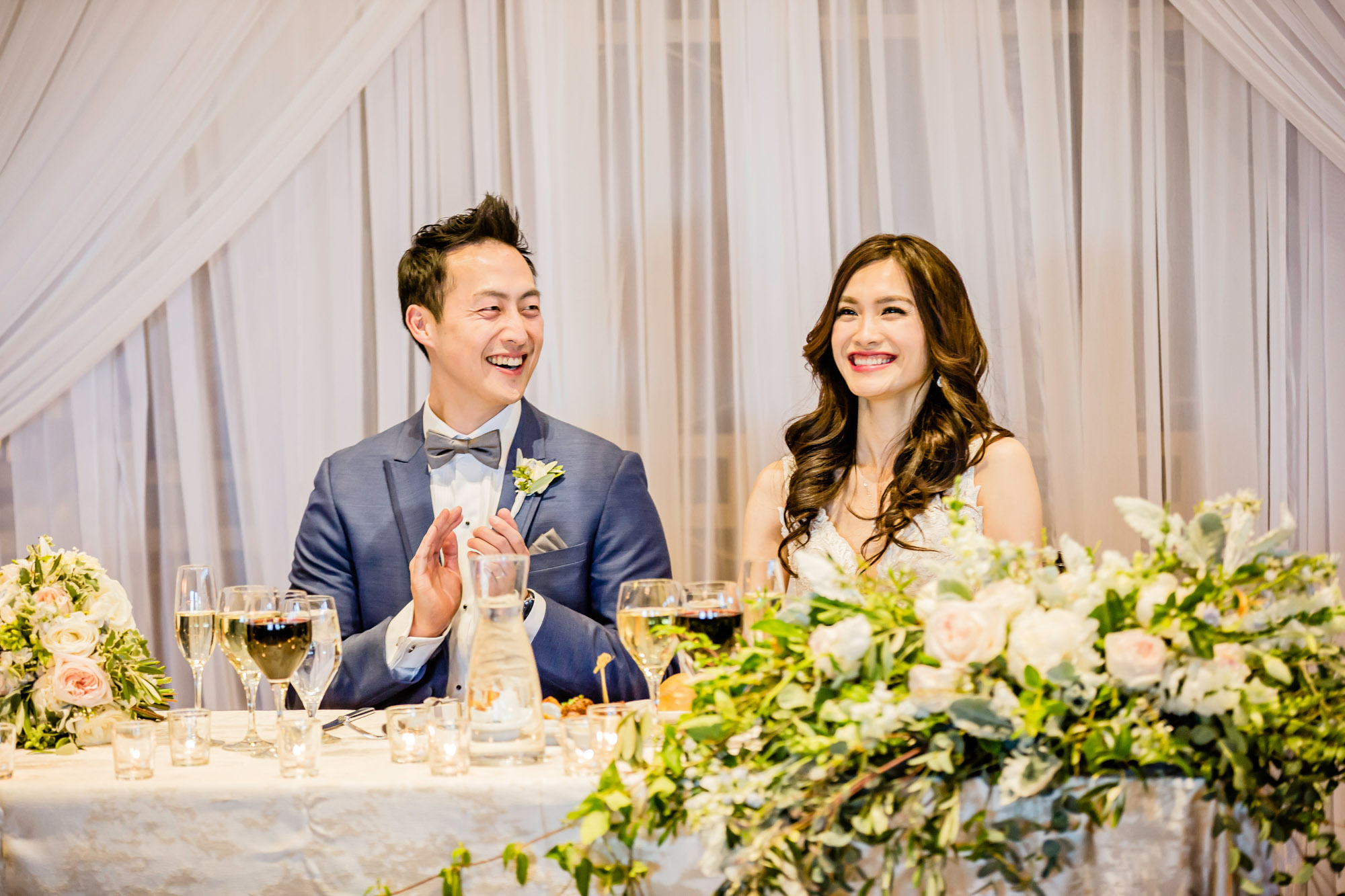 Destination Wedding at Palm Event Center in Pleasanton by Seattle WA Wedding Photographer James Thomas Long Photography