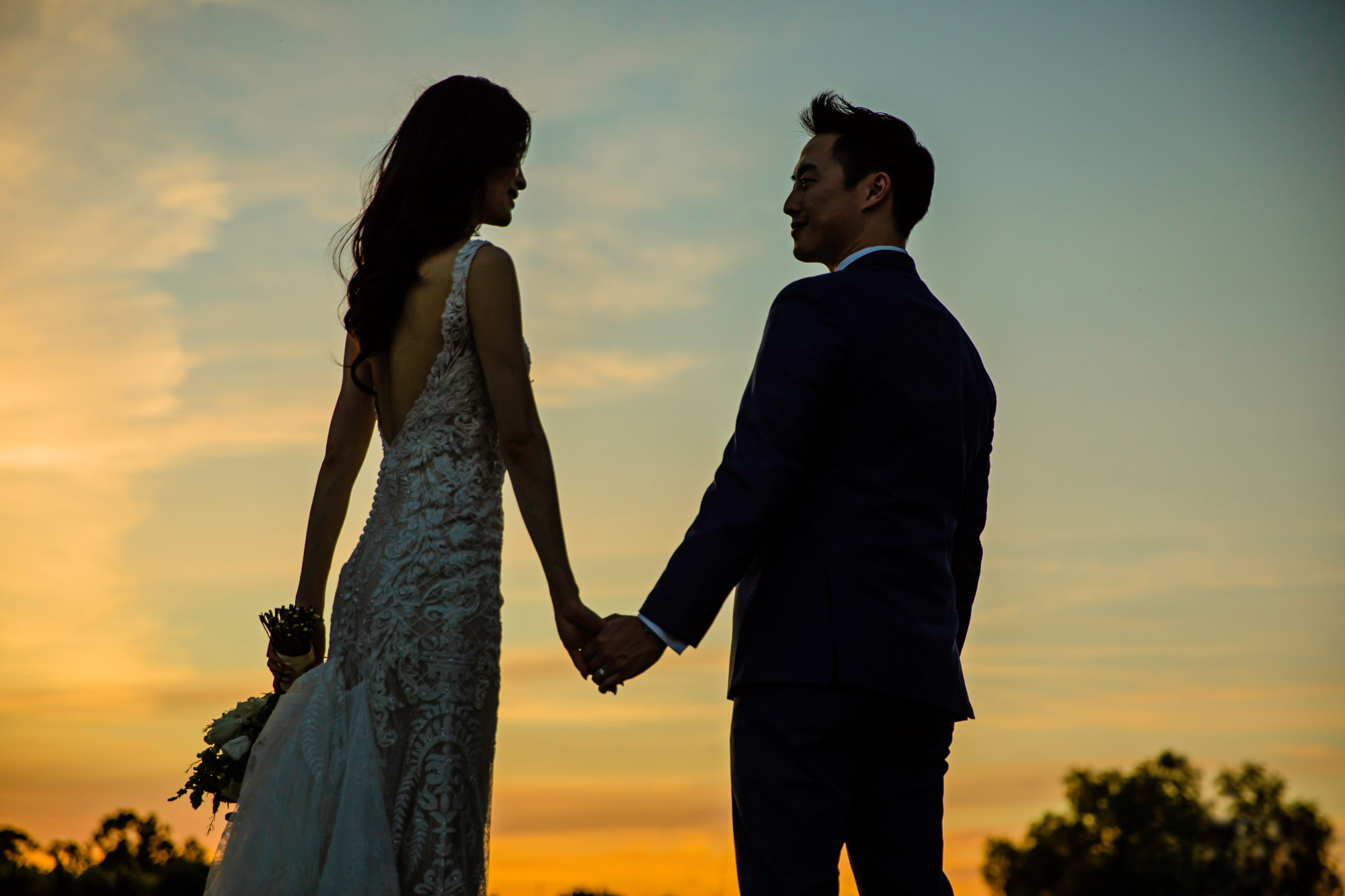 Destination Wedding at Palm Event Center in Pleasanton by Seattle WA Wedding Photographer James Thomas Long Photography