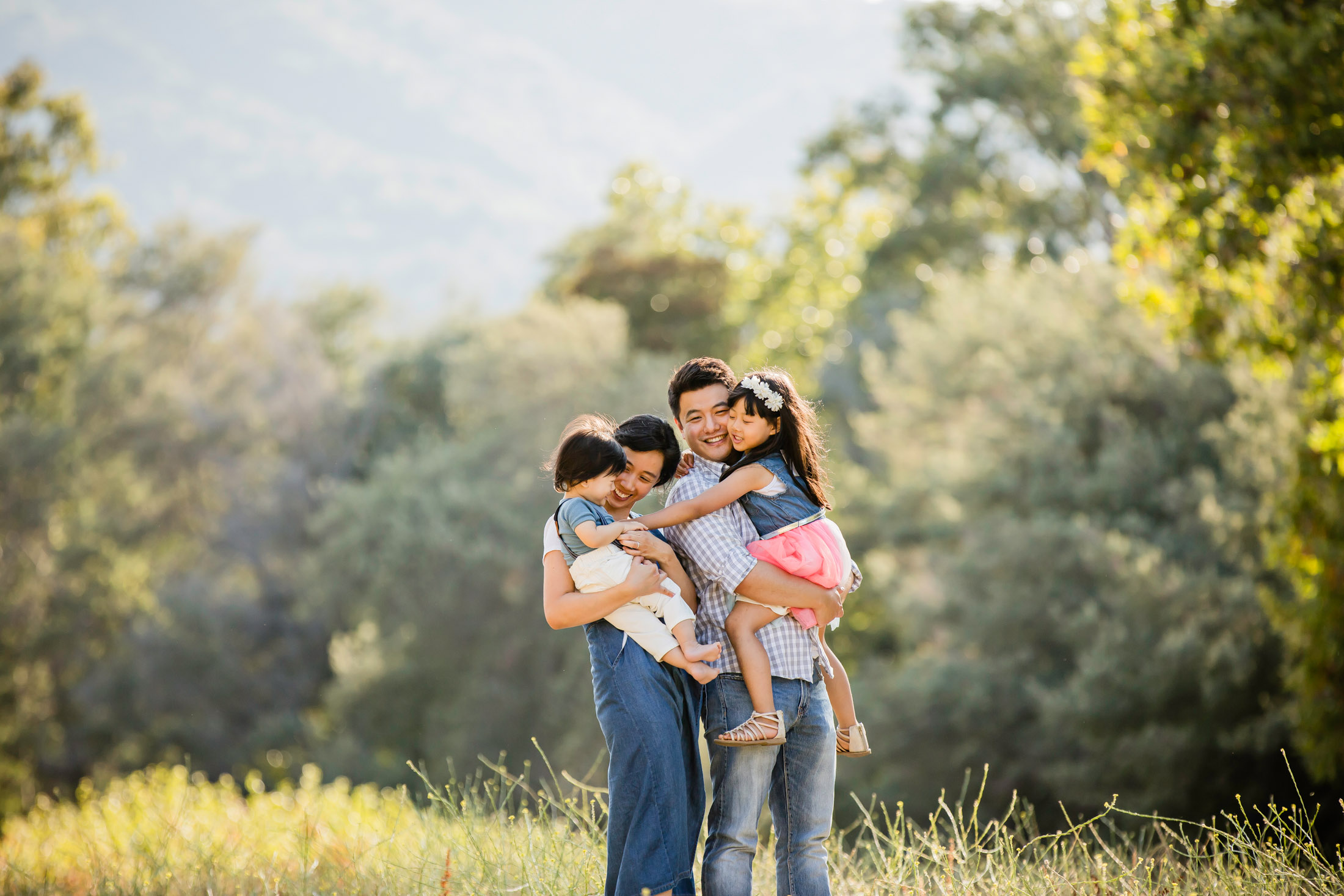 Family Session in the San Francisco Bay Area by Seattle family photographer James Thomas Long Photography