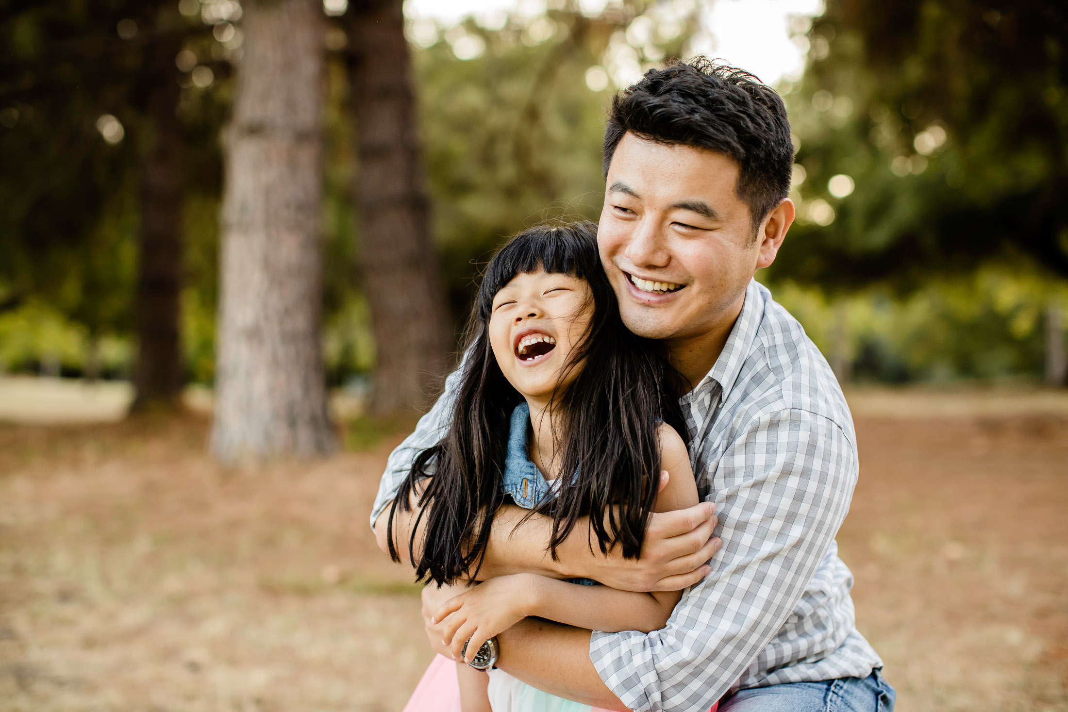 Family Session in the San Francisco Bay Area by Seattle family photographer James Thomas Long Photography