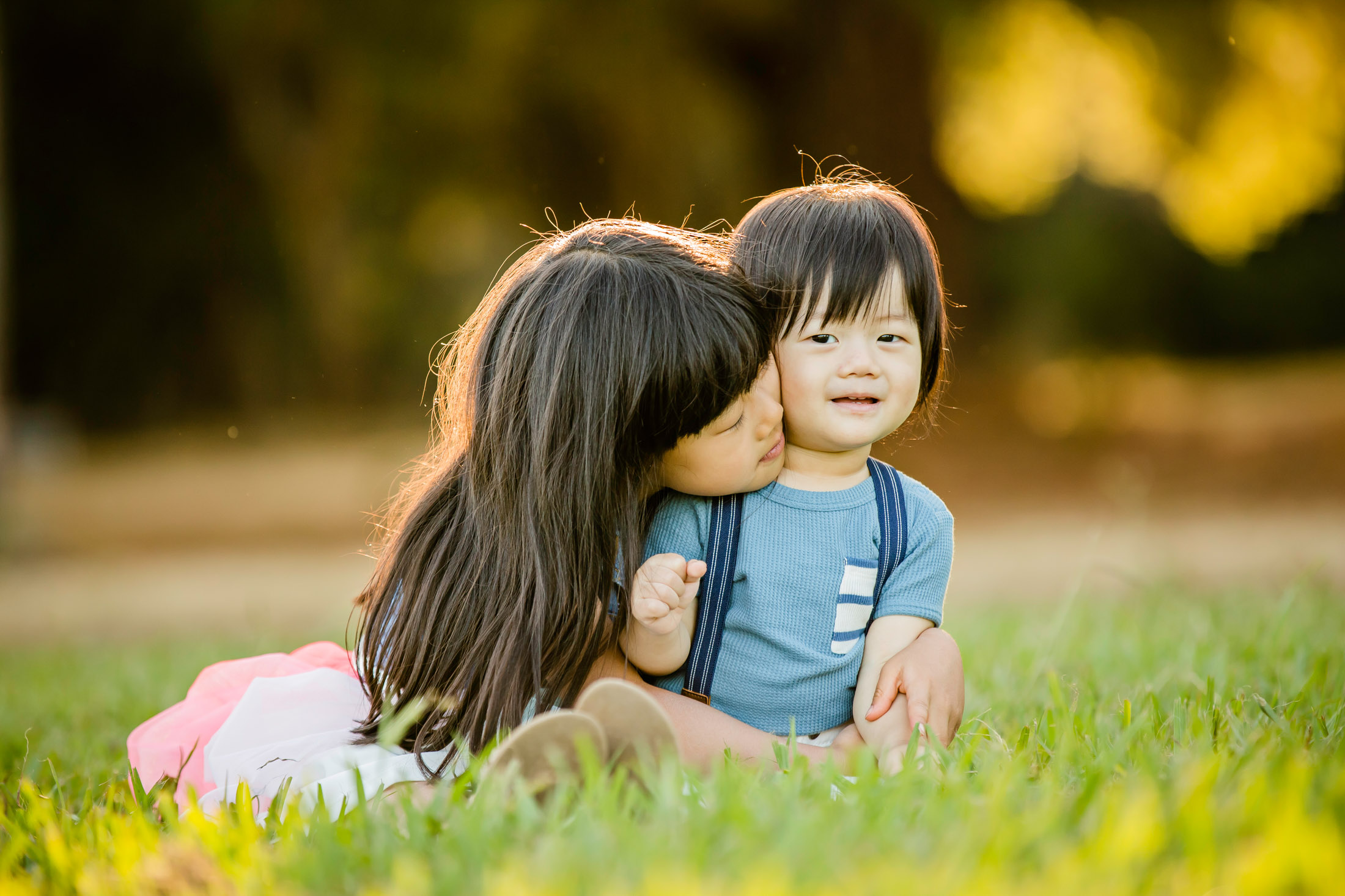 Family Session in the San Francisco Bay Area by Seattle family photographer James Thomas Long Photography