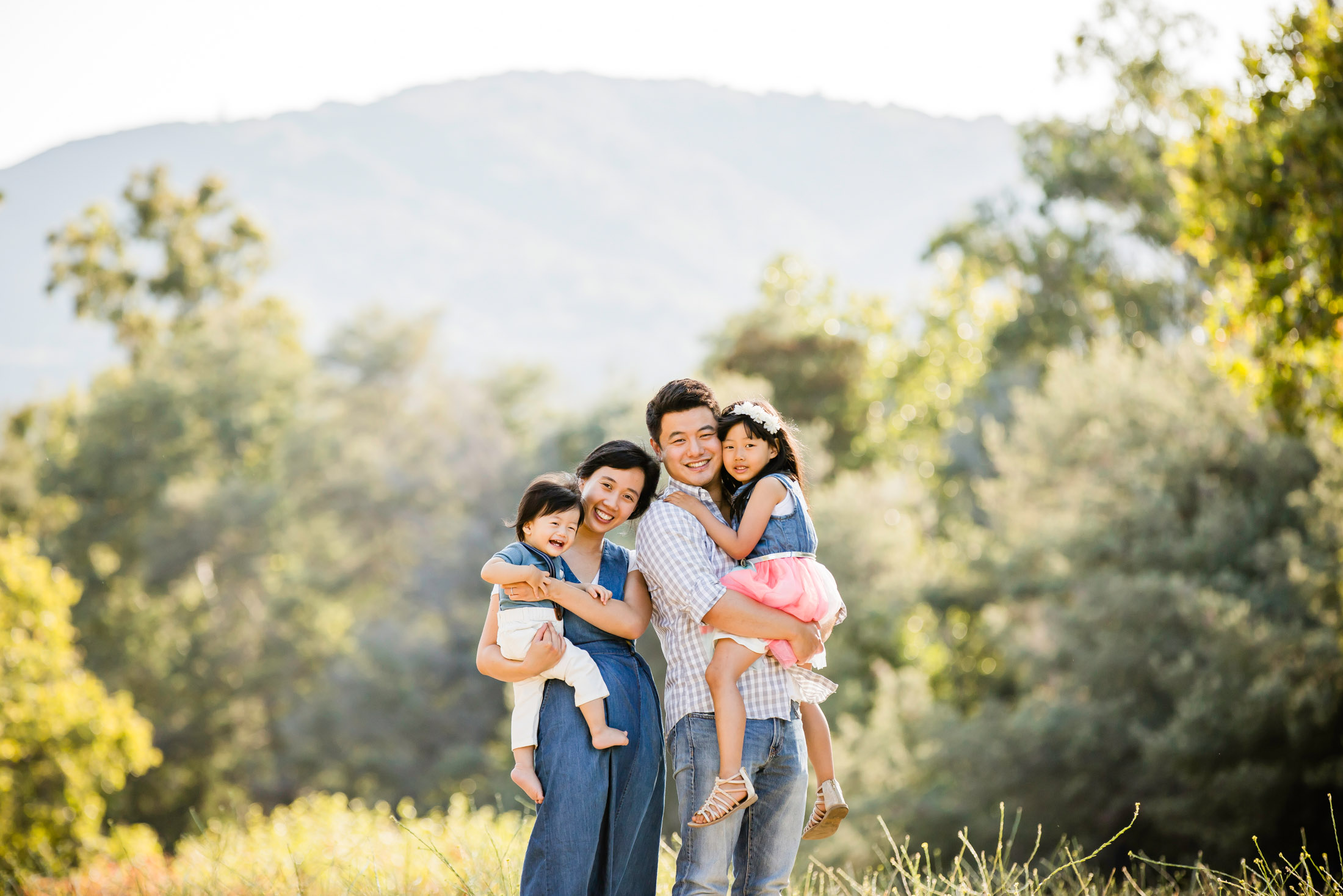 Family Session in the San Francisco Bay Area by Seattle family photographer James Thomas Long Photography