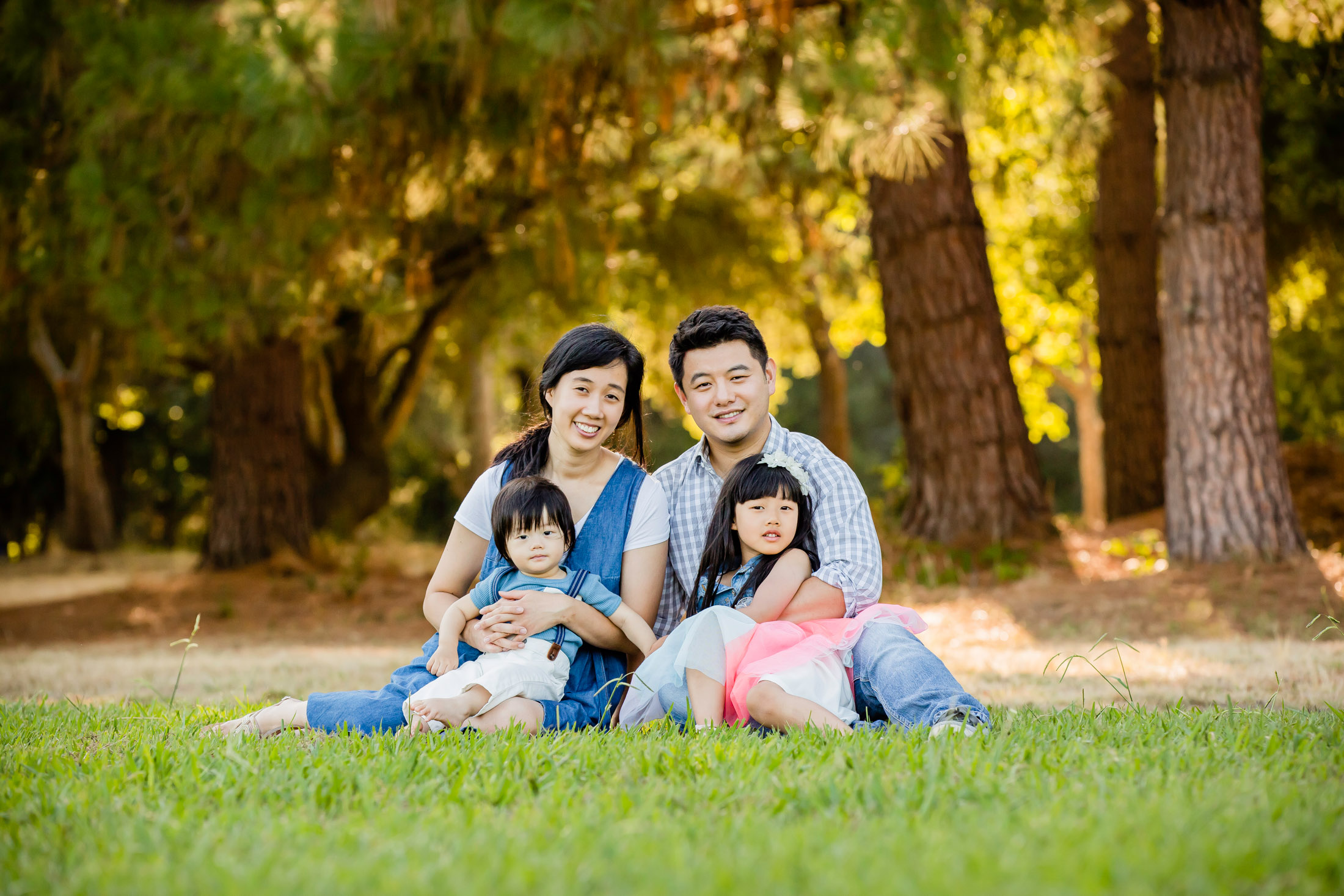 Family Session in the San Francisco Bay Area by Seattle family photographer James Thomas Long Photography