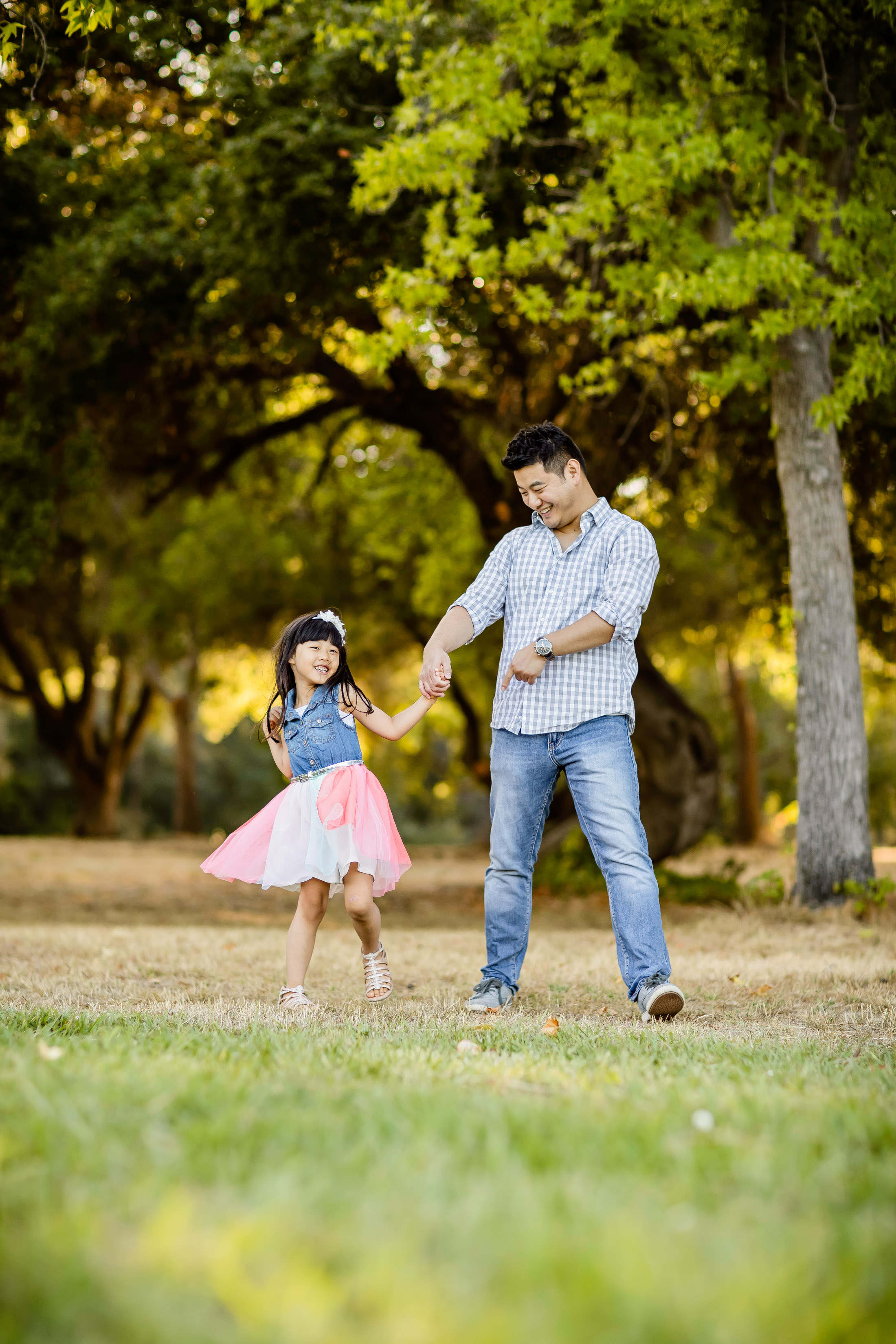 Family Session in the San Francisco Bay Area by Seattle family photographer James Thomas Long Photography