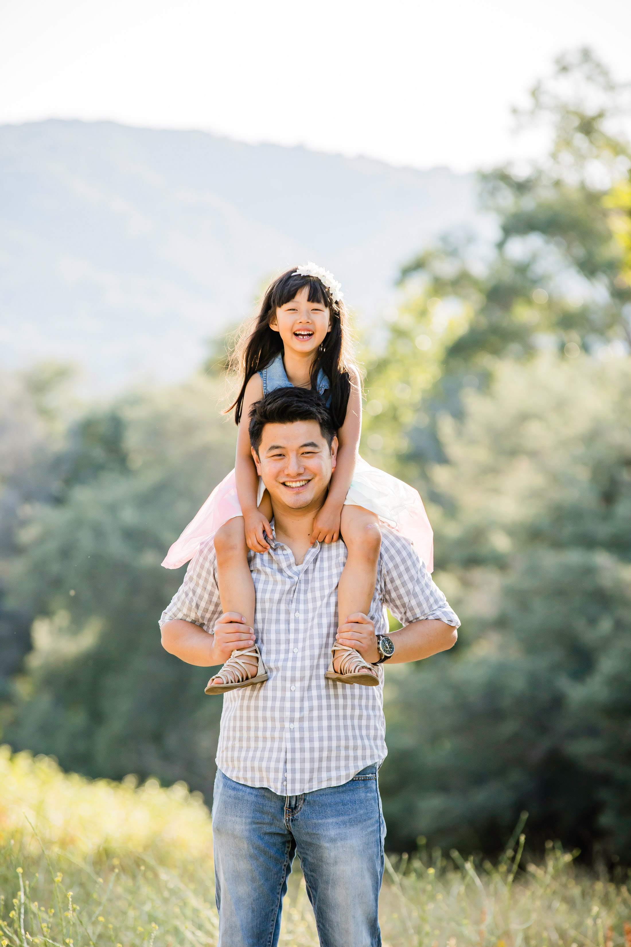 Family Session in the San Francisco Bay Area by Seattle family photographer James Thomas Long Photography