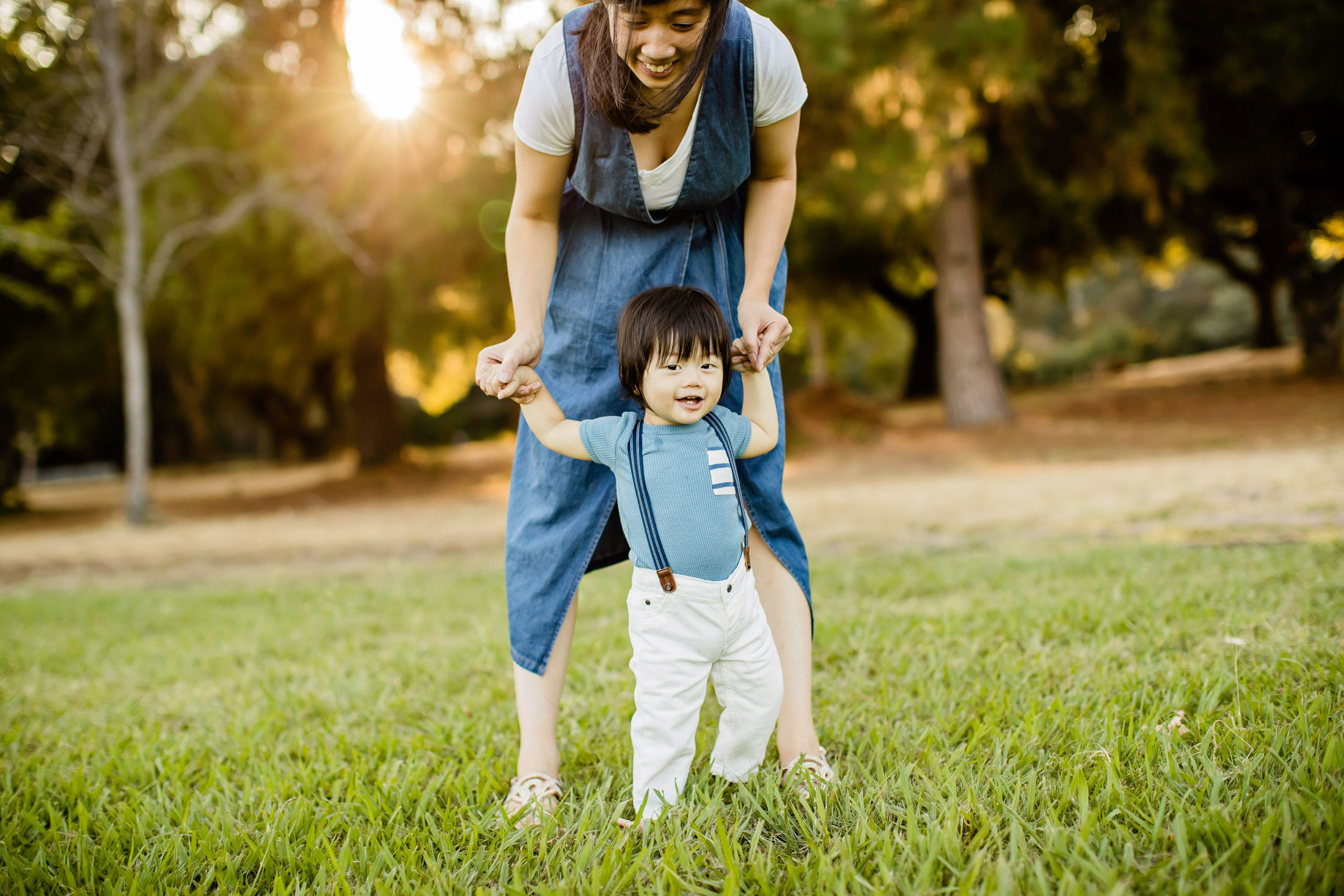 Family Session in the San Francisco Bay Area by Seattle family photographer James Thomas Long Photography