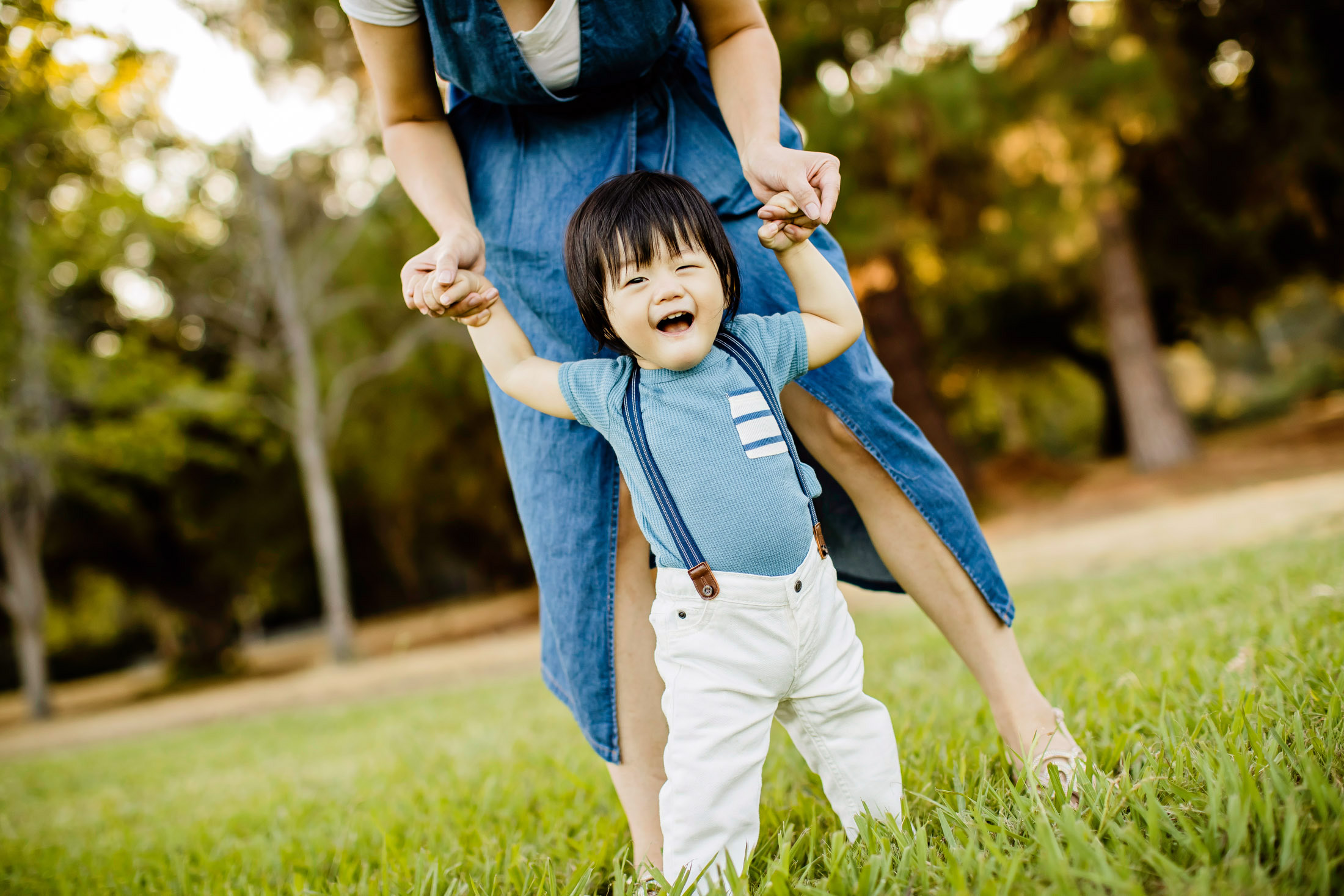 Family Session in the San Francisco Bay Area by Seattle family photographer James Thomas Long Photography