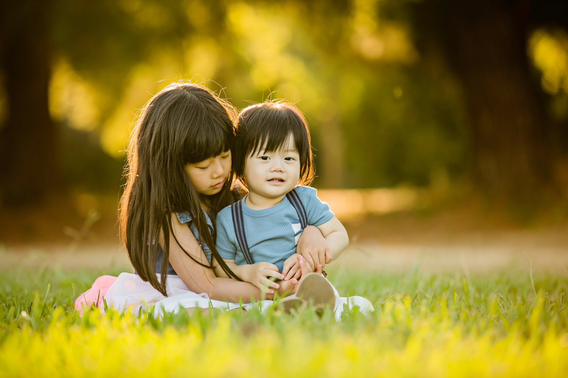 Family Session in the San Francisco Bay Area by Seattle family photographer James Thomas Long Photography