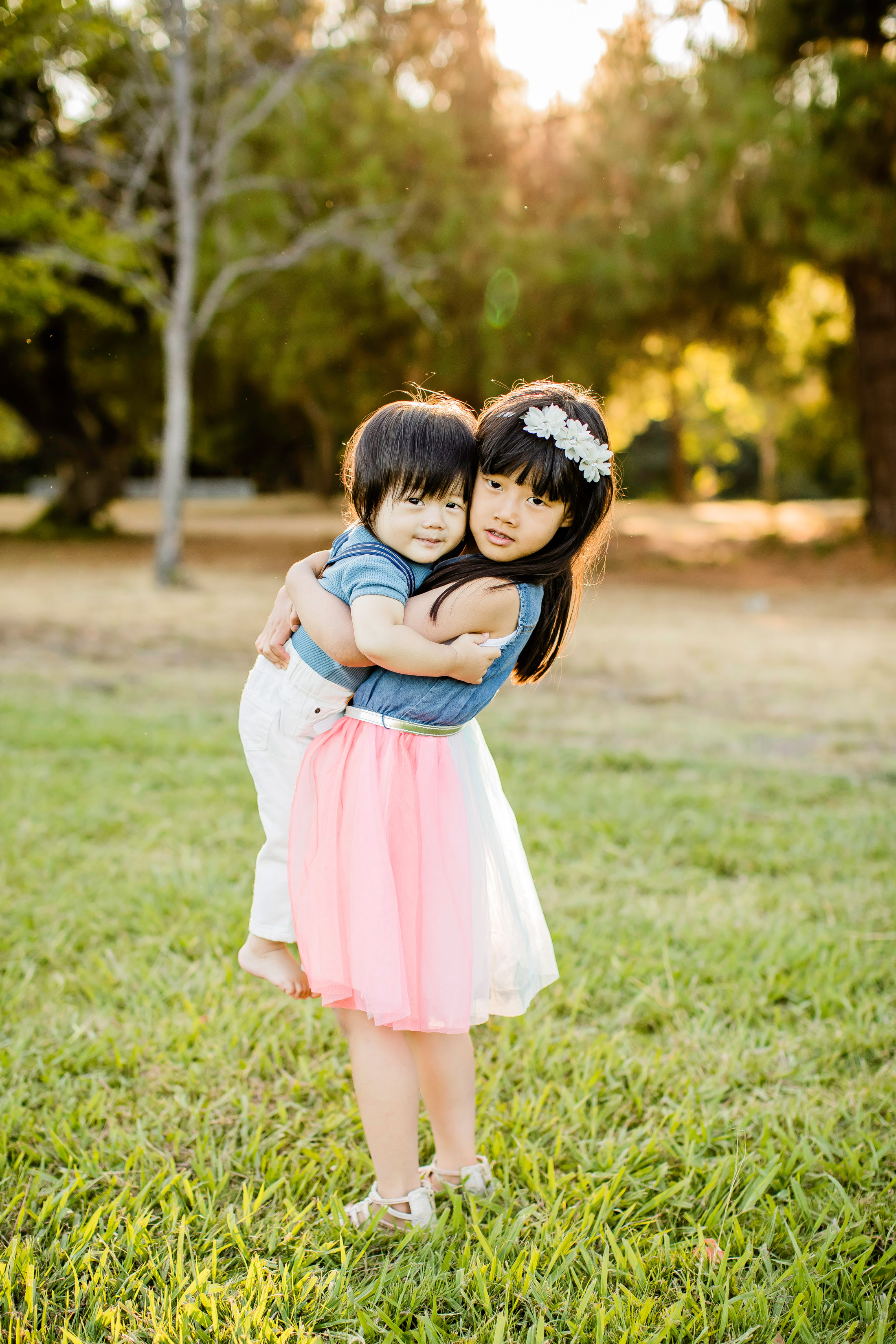 Family Session in the San Francisco Bay Area by Seattle family photographer James Thomas Long Photography