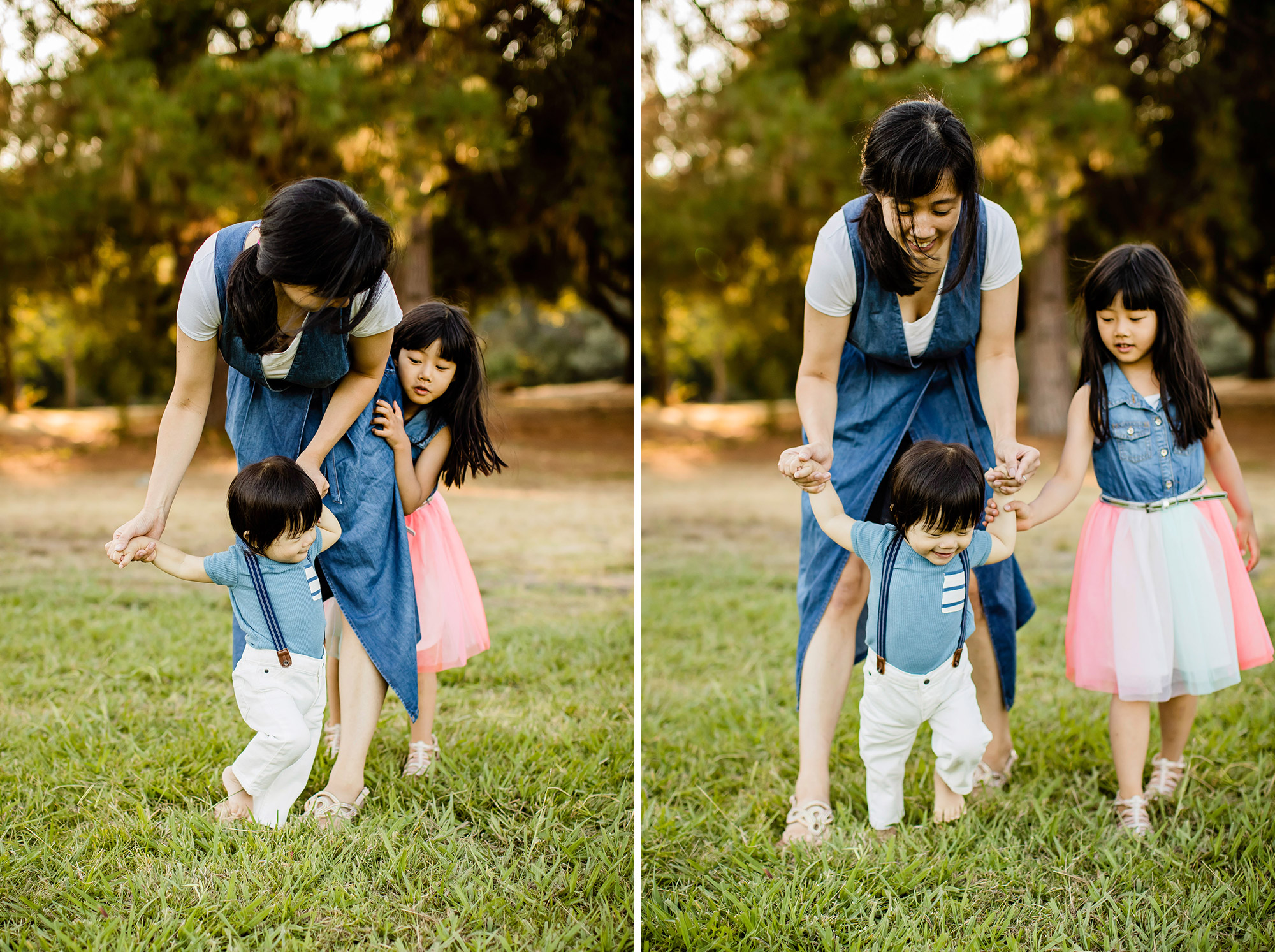 Family Session in the San Francisco Bay Area by Seattle family photographer James Thomas Long Photography