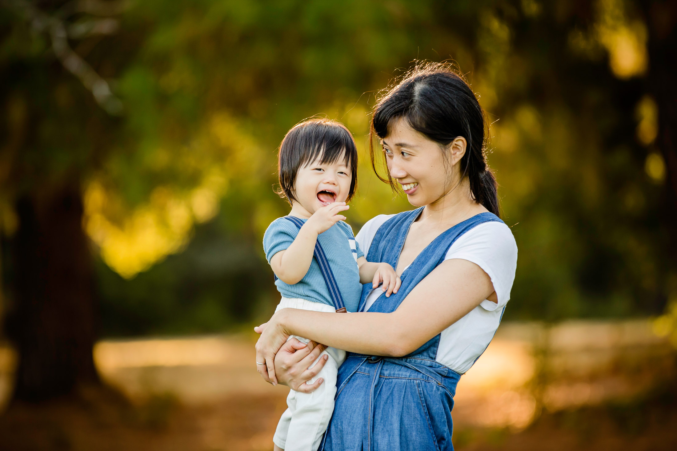 Family Session in the San Francisco Bay Area by Seattle family photographer James Thomas Long Photography