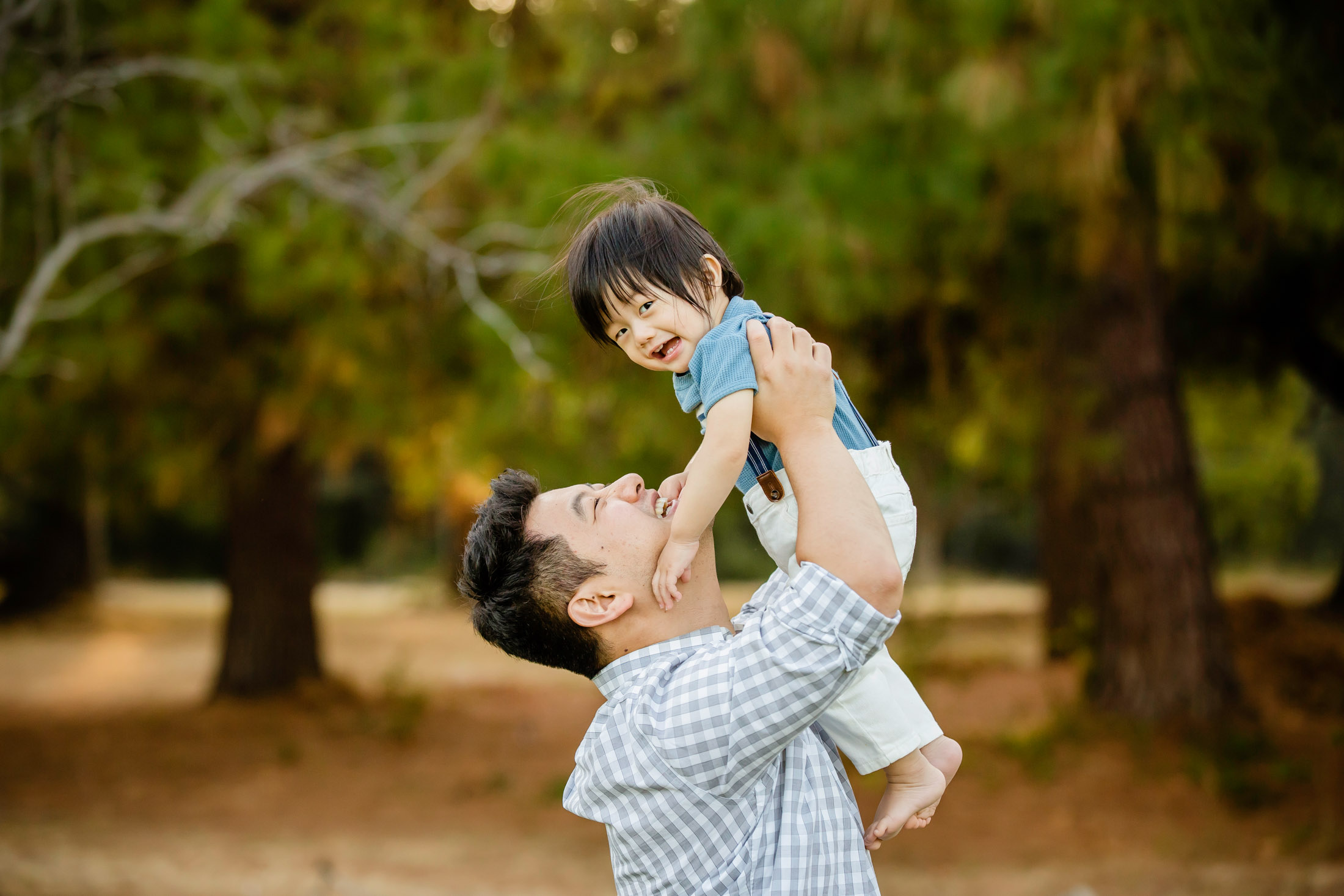 Family Session in the San Francisco Bay Area by Seattle family photographer James Thomas Long Photography