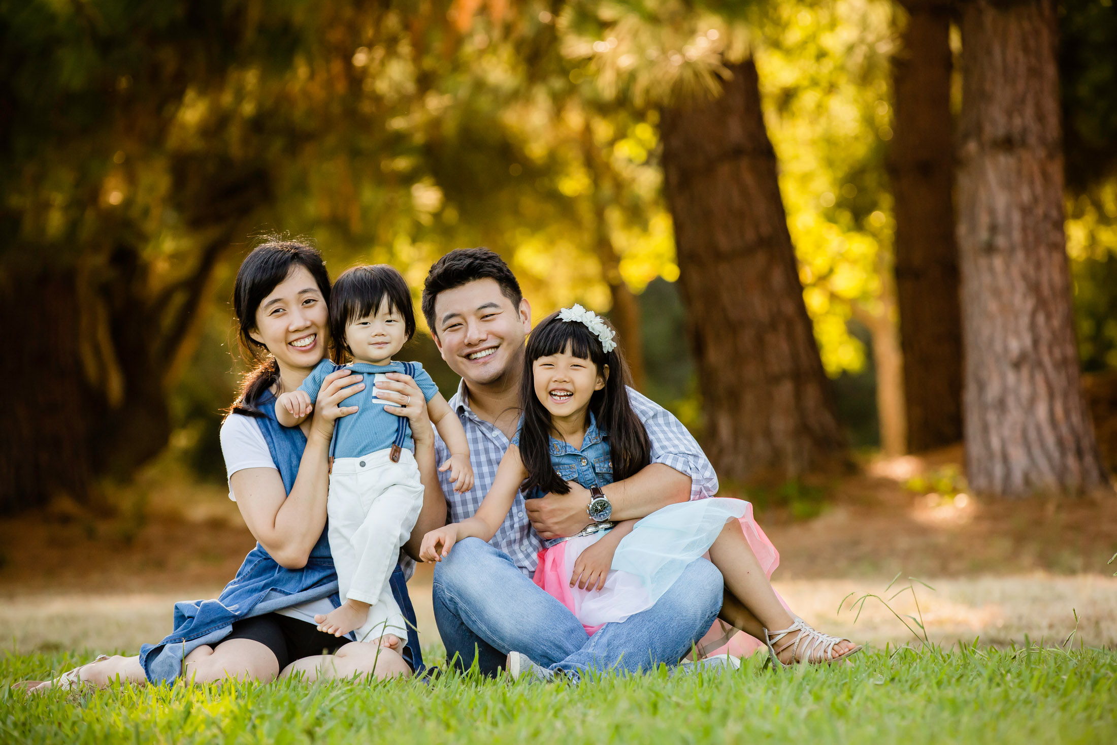 Family Session in the San Francisco Bay Area by Seattle family photographer James Thomas Long Photography