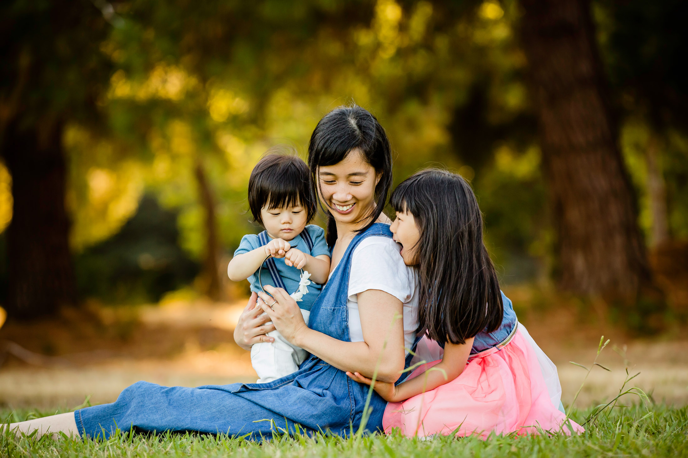 Family Session in the San Francisco Bay Area by Seattle family photographer James Thomas Long Photography