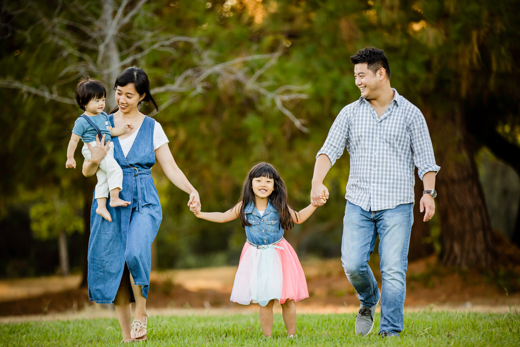 Family Session in the San Francisco Bay Area by Seattle family photographer James Thomas Long Photography