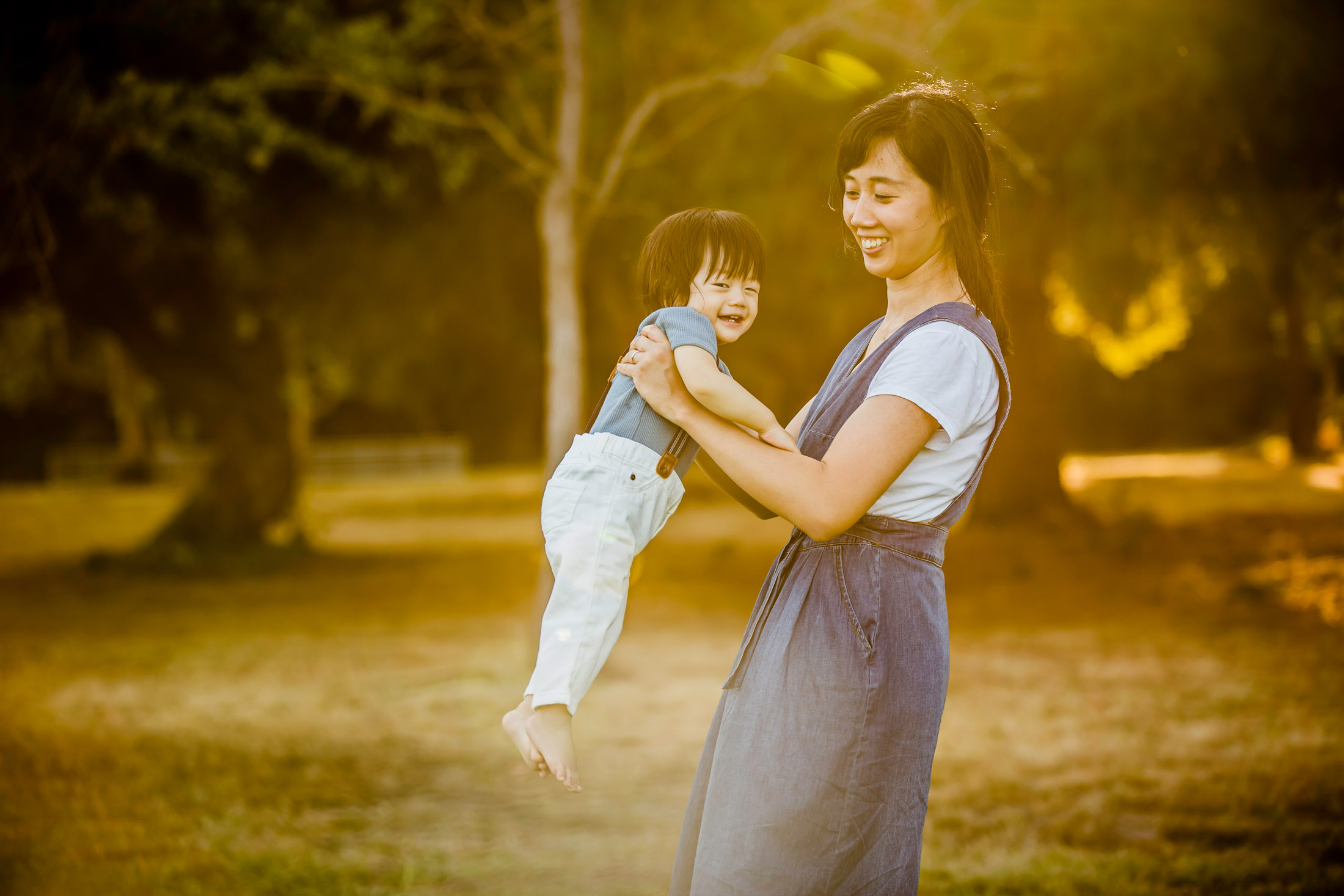 Family Session in the San Francisco Bay Area by Seattle family photographer James Thomas Long Photography