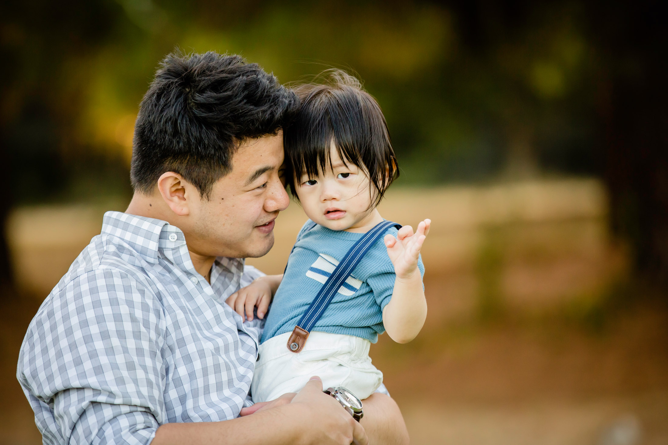 Family Session in the San Francisco Bay Area by Seattle family photographer James Thomas Long Photography