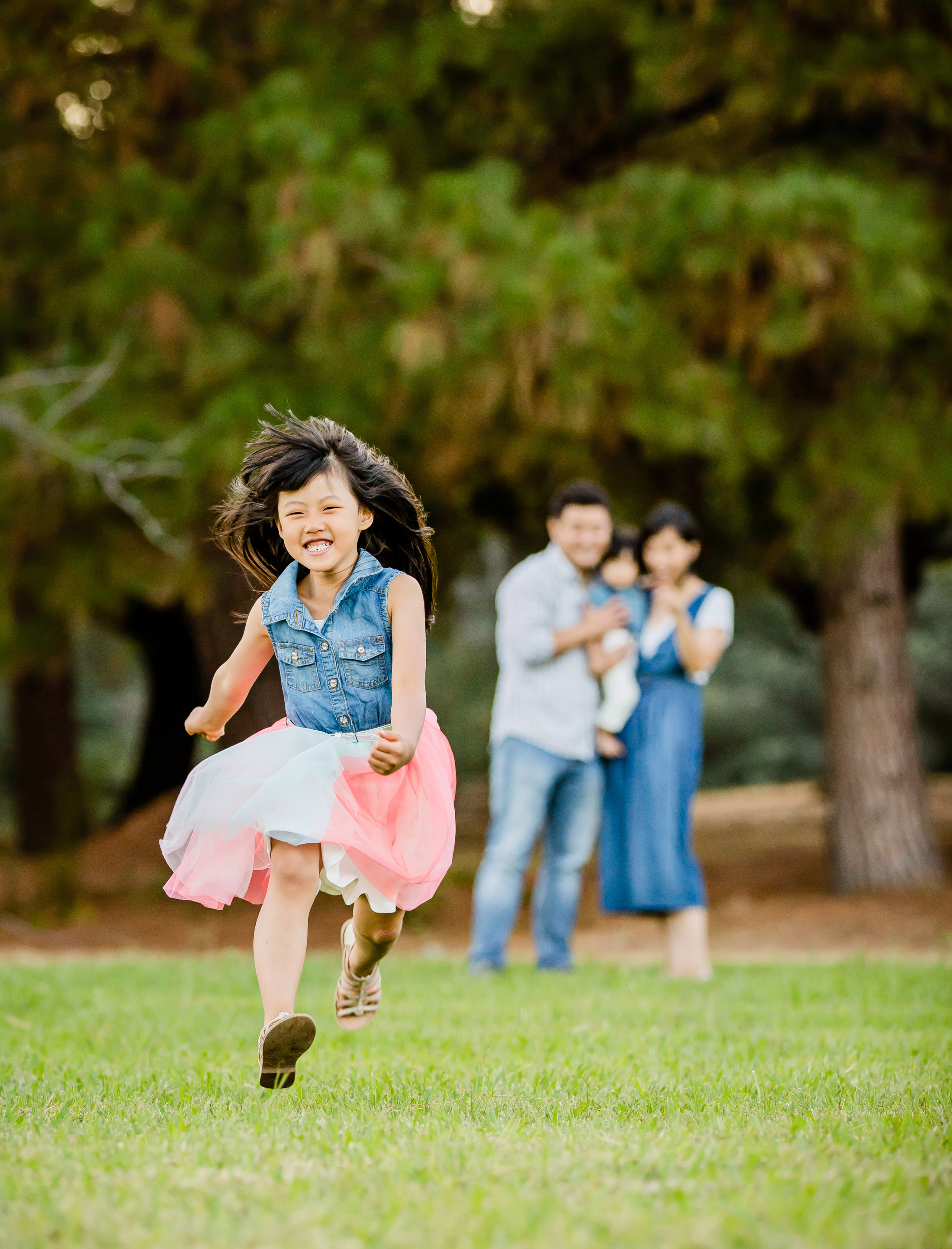 Family Session in the San Francisco Bay Area by Seattle family photographer James Thomas Long Photography