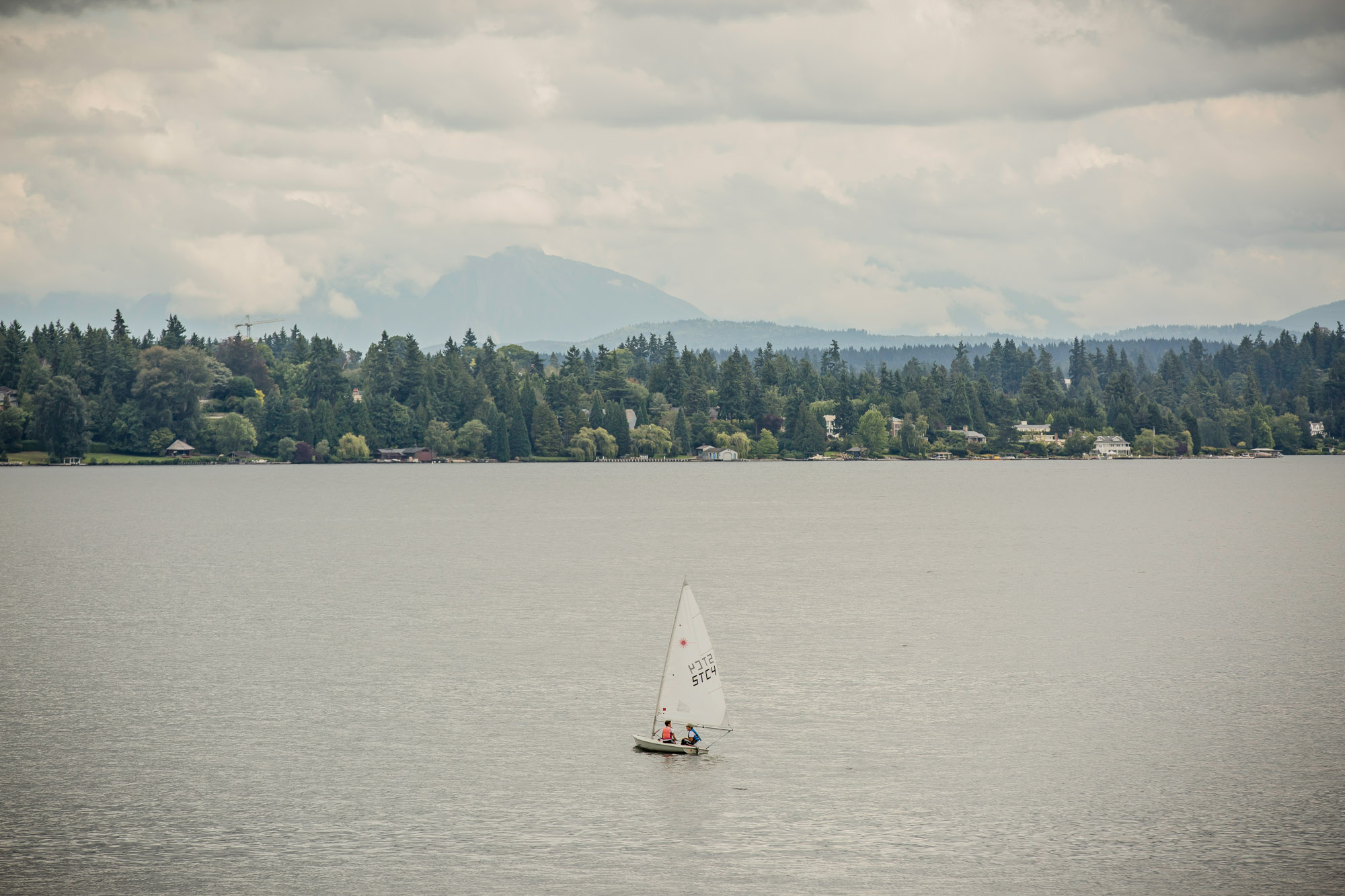 Seattle Tennis Club Wedding by James Thomas Long Photography - Sheela & Eric - Part I