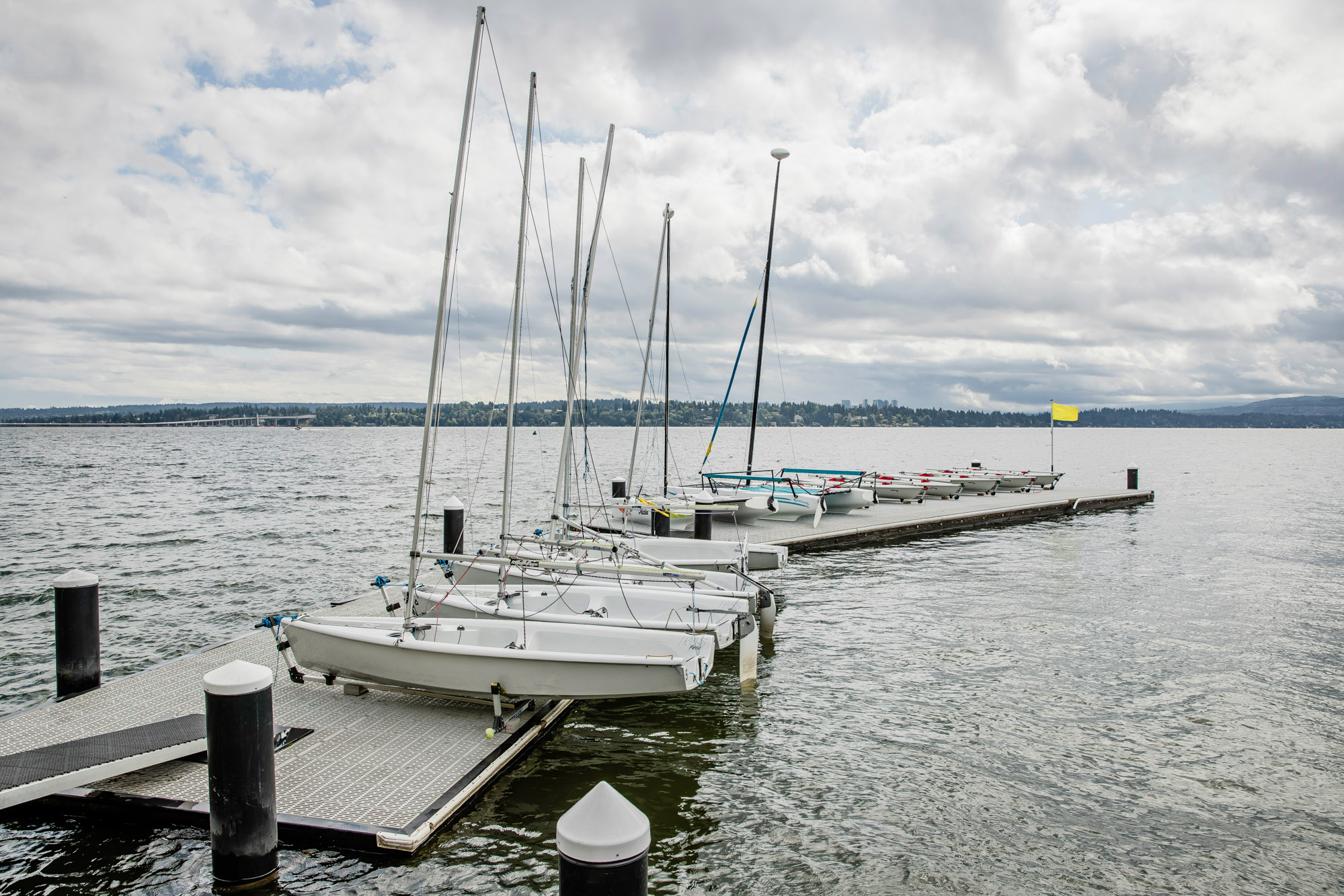 Seattle Tennis Club Wedding by James Thomas Long Photography - Sheela & Eric - Part I