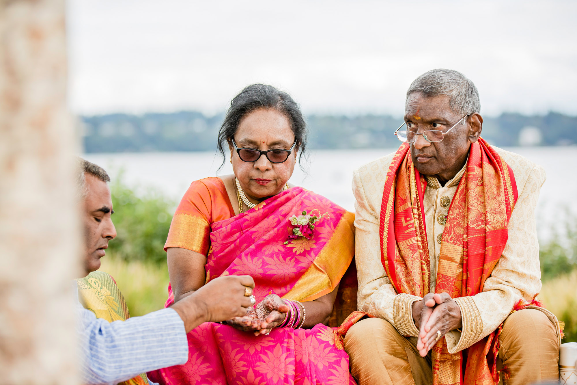 Seattle Tennis Club Wedding by James Thomas Long Photography - Sheela & Eric - Part I