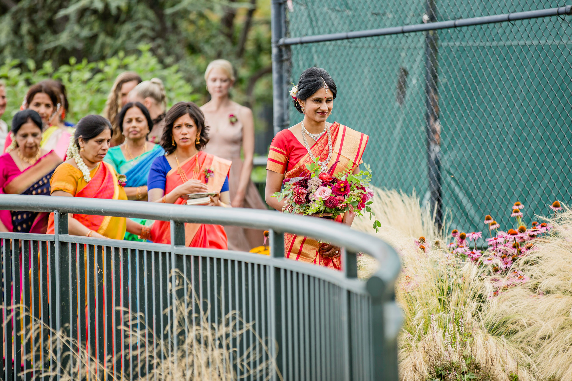 Seattle Tennis Club Wedding by James Thomas Long Photography - Sheela & Eric - Part I