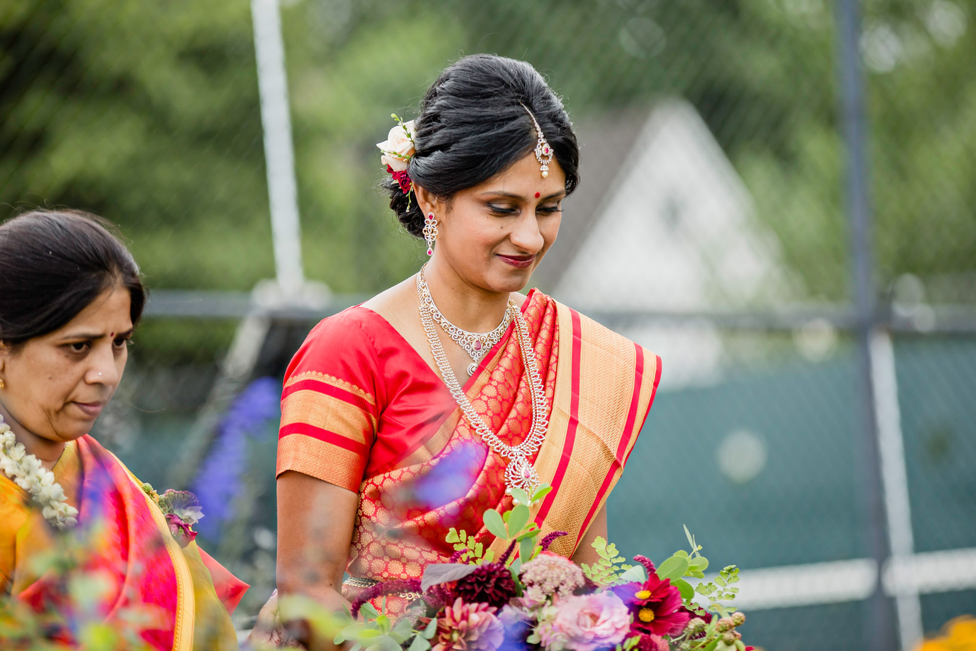 Seattle Tennis Club Wedding by James Thomas Long Photography - Sheela & Eric - Part I