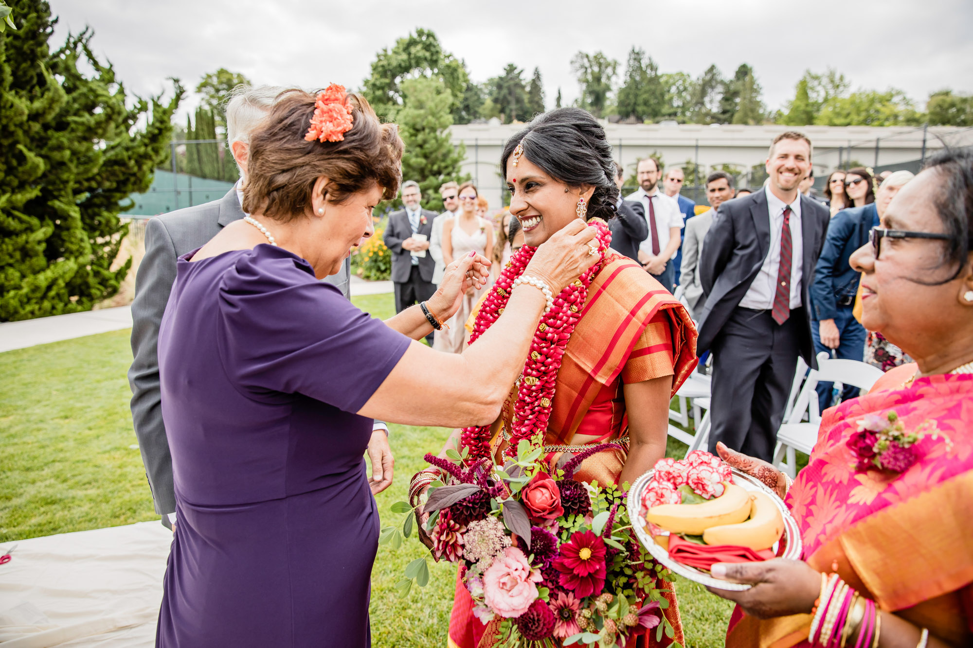 Seattle Tennis Club Wedding by James Thomas Long Photography - Sheela & Eric - Part I