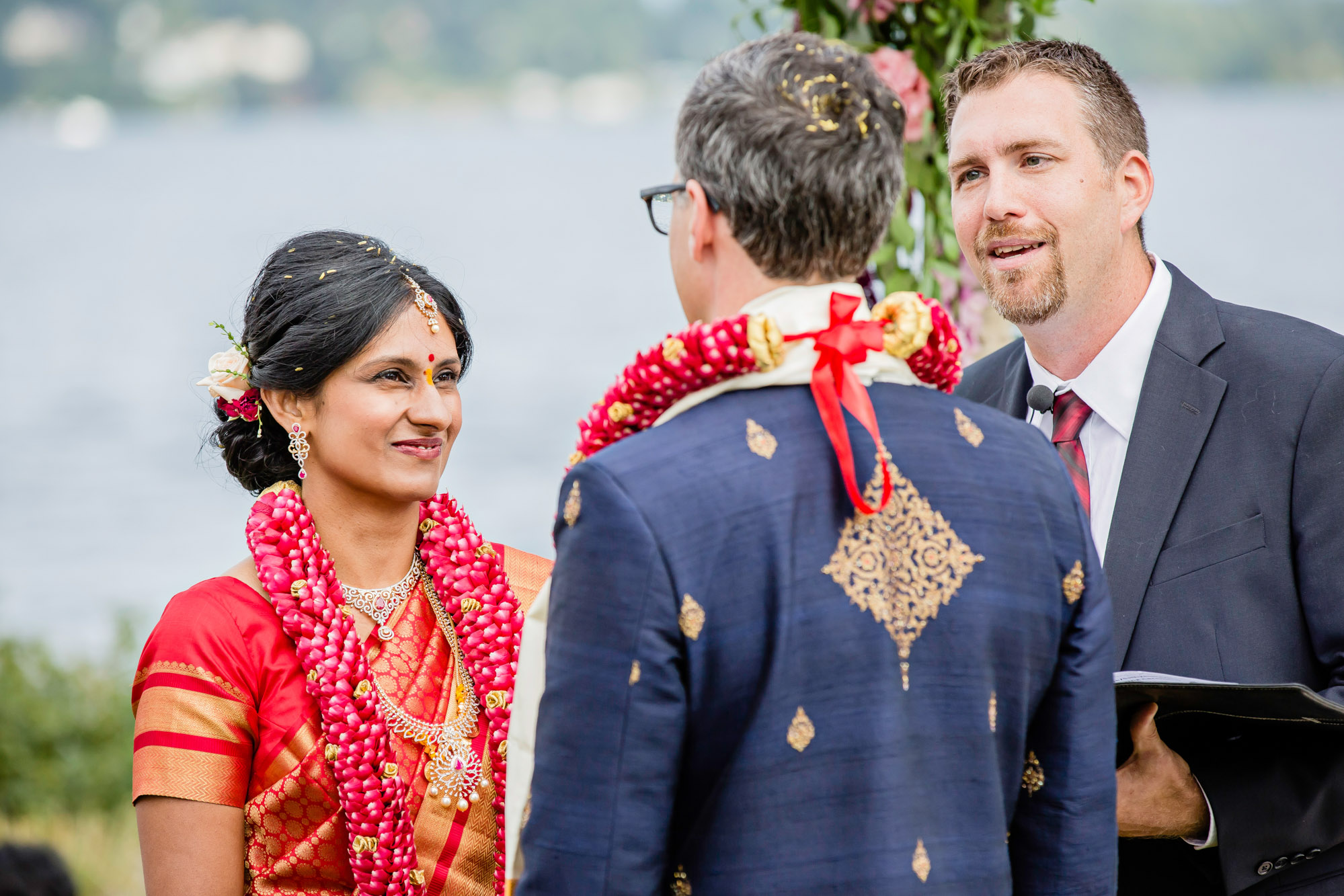 Seattle Tennis Club Wedding by James Thomas Long Photography - Sheela & Eric - Part I