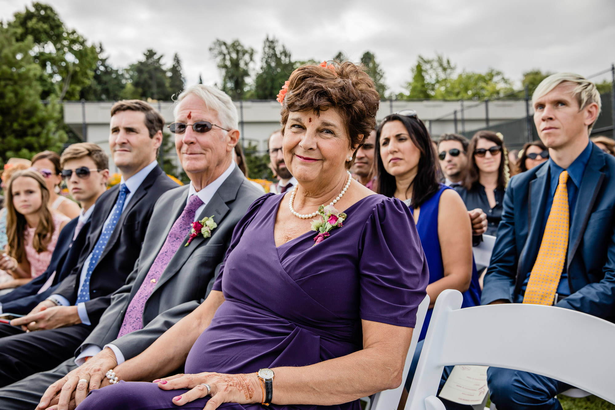 Seattle Tennis Club Wedding by James Thomas Long Photography - Sheela & Eric - Part I