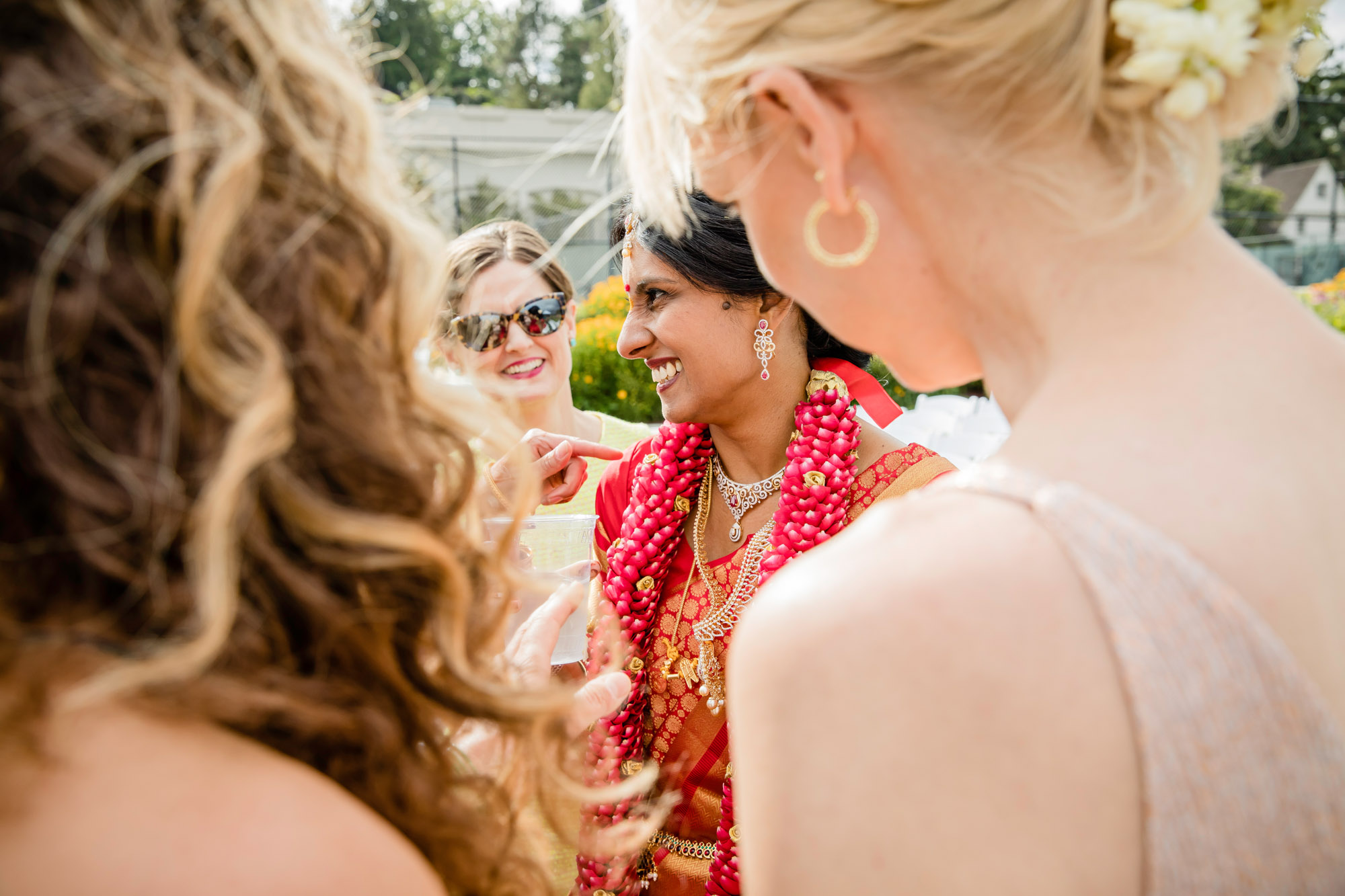 Seattle Tennis Club Wedding by James Thomas Long Photography - Sheela & Eric - Part I